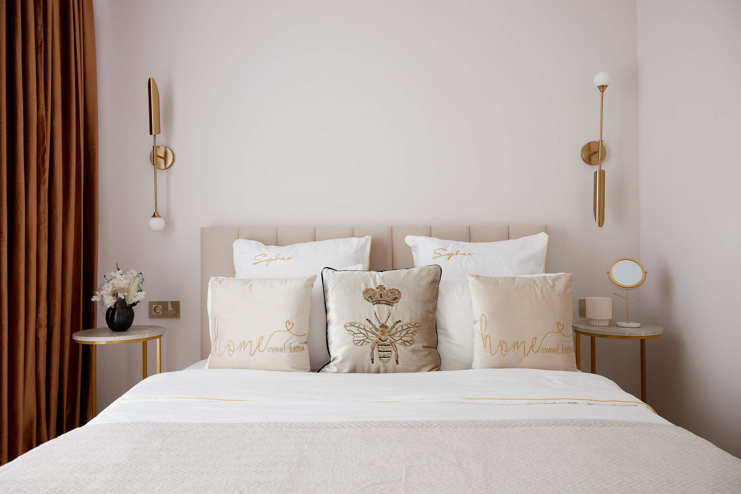 Квартира на продажу ЖК Самолёты. Интерьерный фотограф Краснодар. Галина Ладыгина