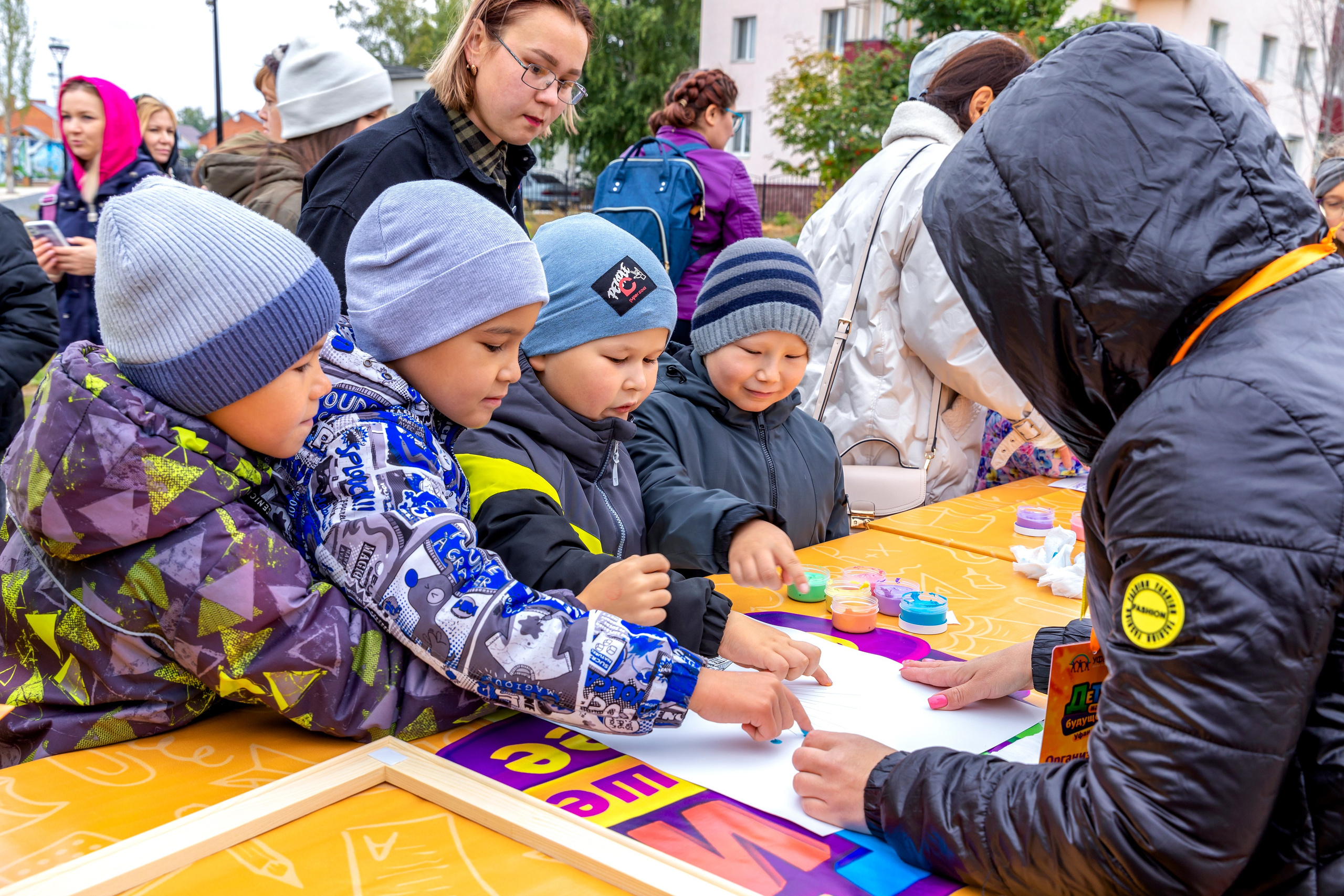 Детский репортаж. Детский, школьный и семейный фотограф Инесса Никитина
