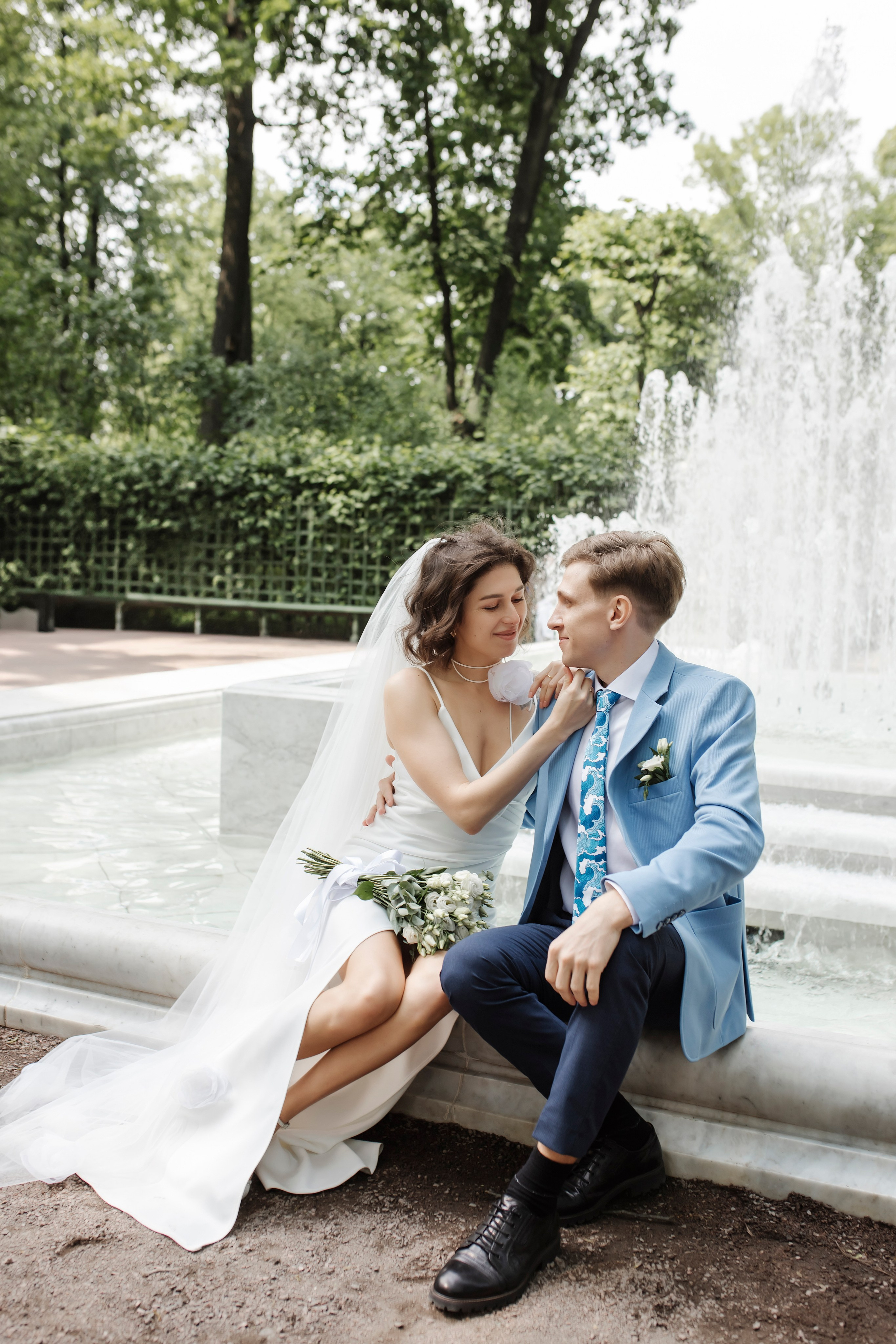 Wedding day. Свадебный и семейный фотограф Санкт-Петербурга Мария Родионова