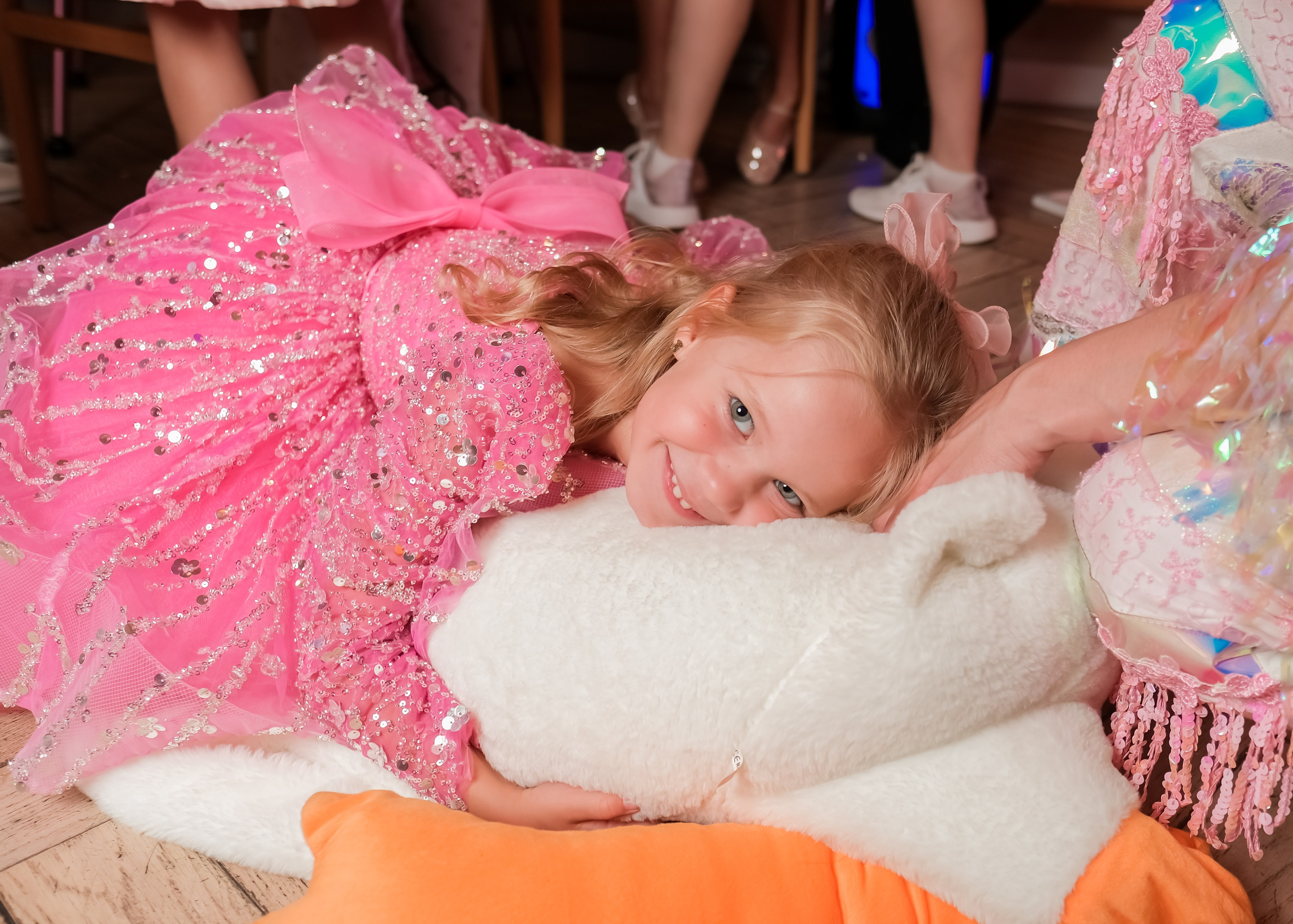 СЕМЕЙНЫЕ ПРАЗДНИКИ. Репортажный фотограф в Москве Аида Исламова