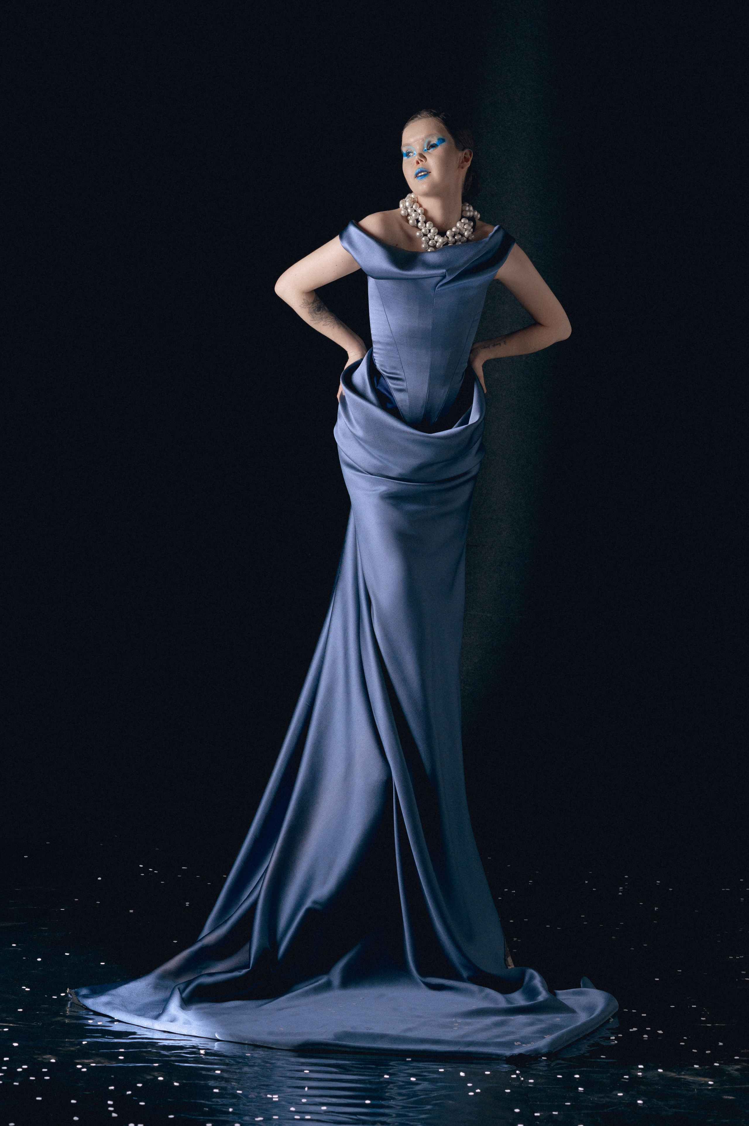 Мудборд для творческой съемки