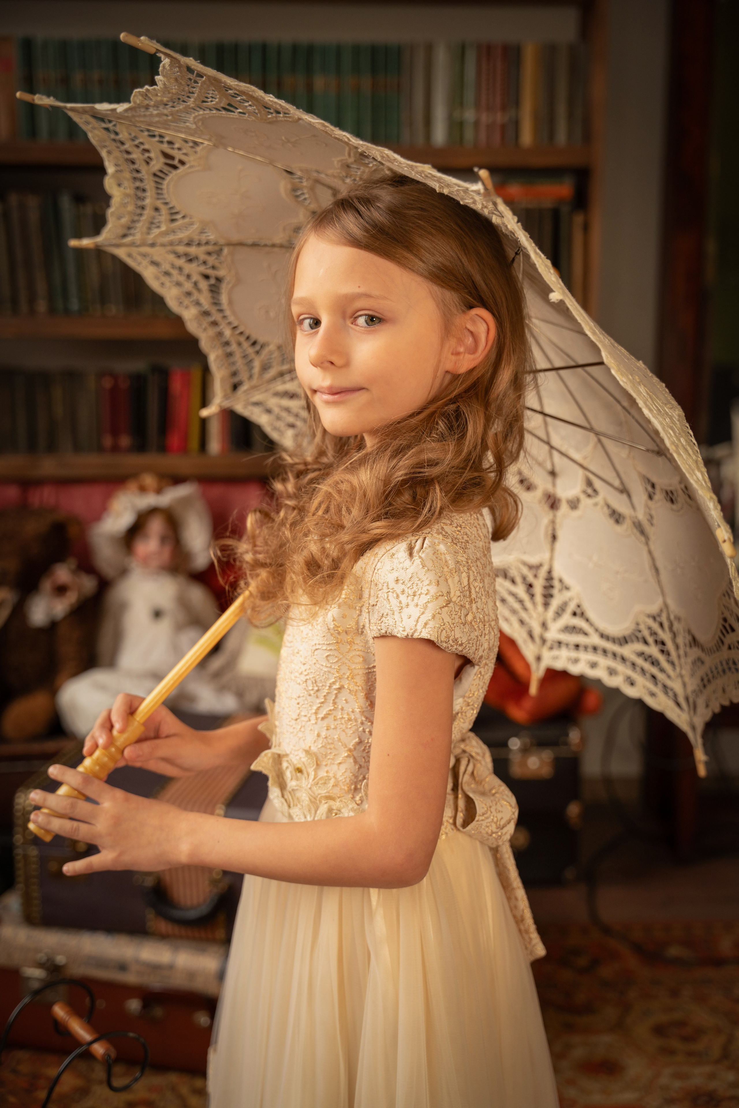 Детские портреты