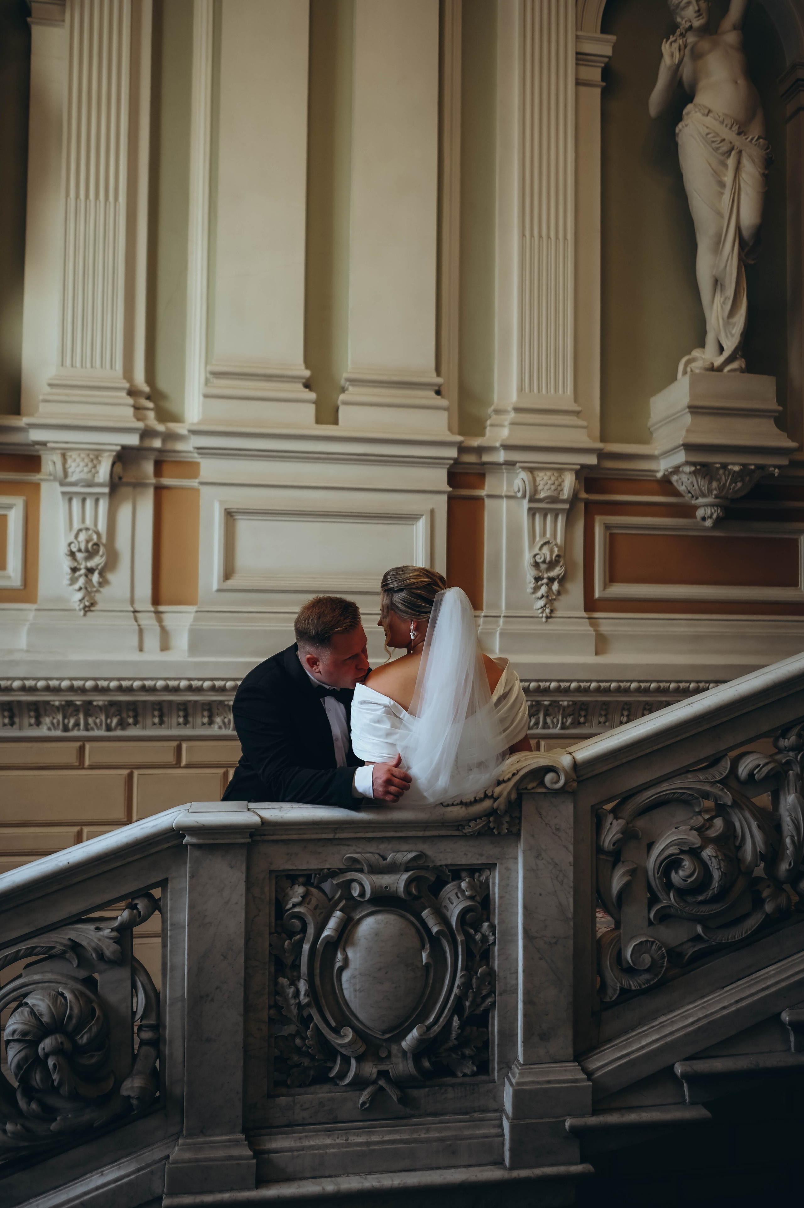 Свадьба полного дня. Анна и Иван. Семейный и свадебный фотограф в Санкт-Петербурге Яна