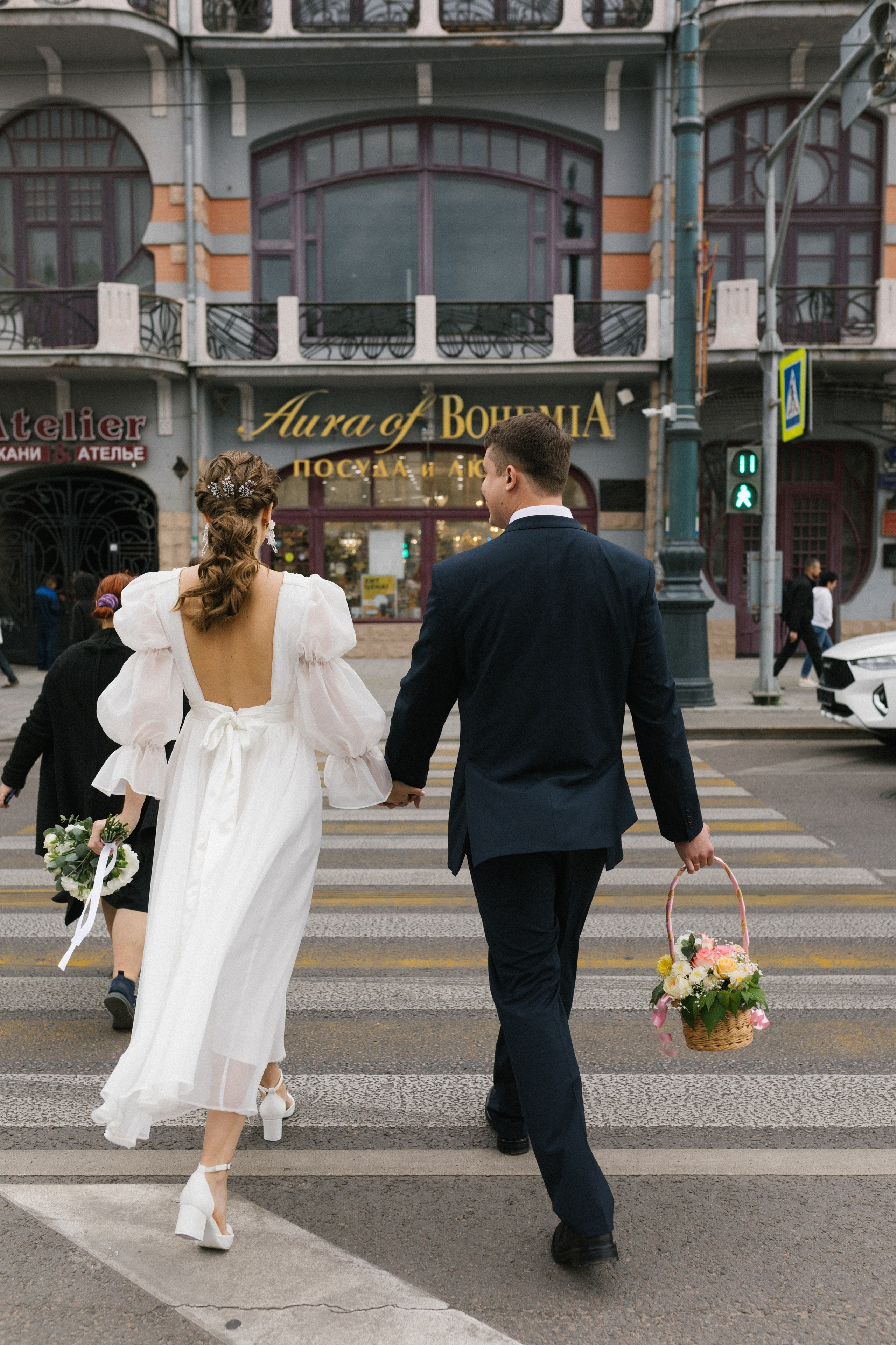 Всеволод и София. Главная