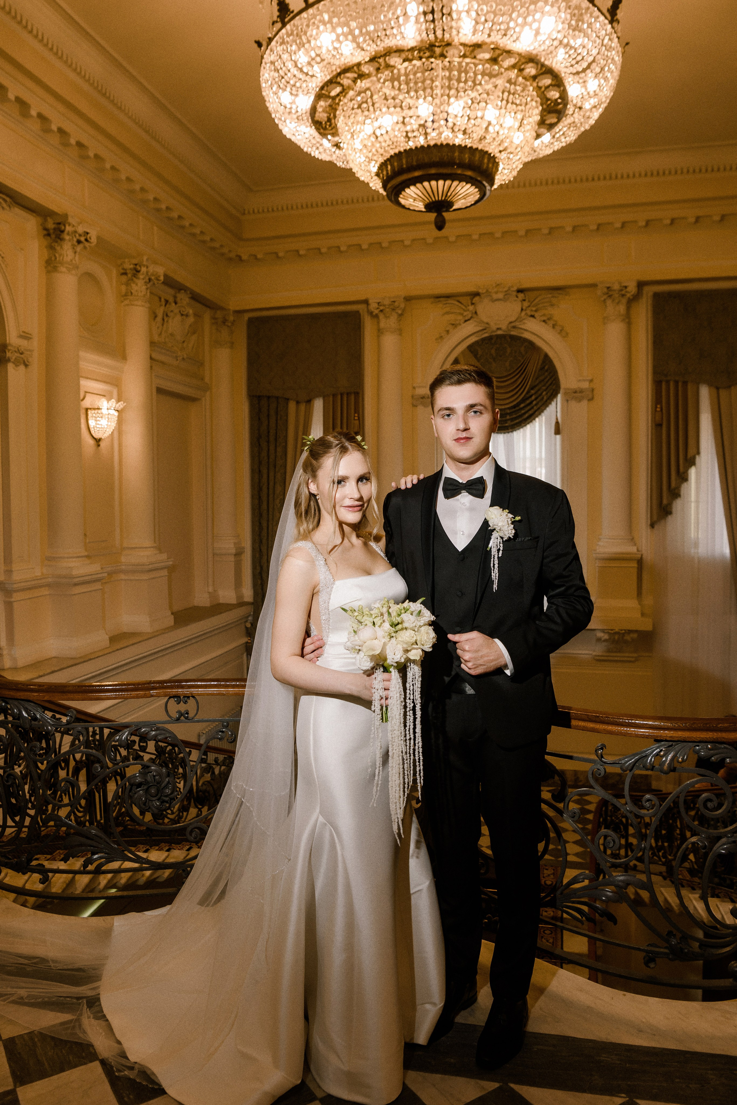 02.08.26 Валерия и Даниил. Свадебный фотограф в Санкт-Петербурге София Шубик