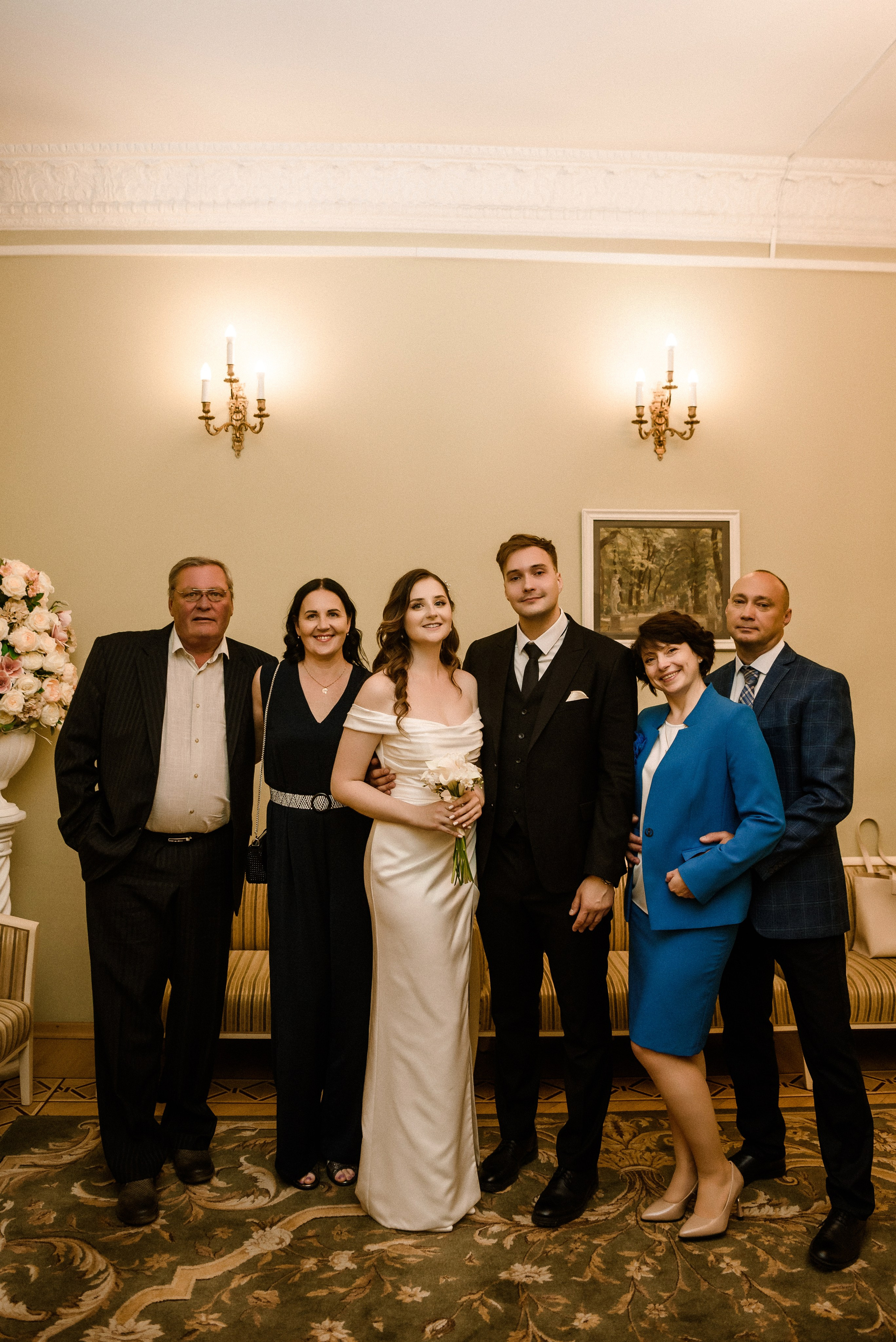 07/06/24 Катя и Влад. Свадебный фотограф в Санкт-Петербурге София Шубик