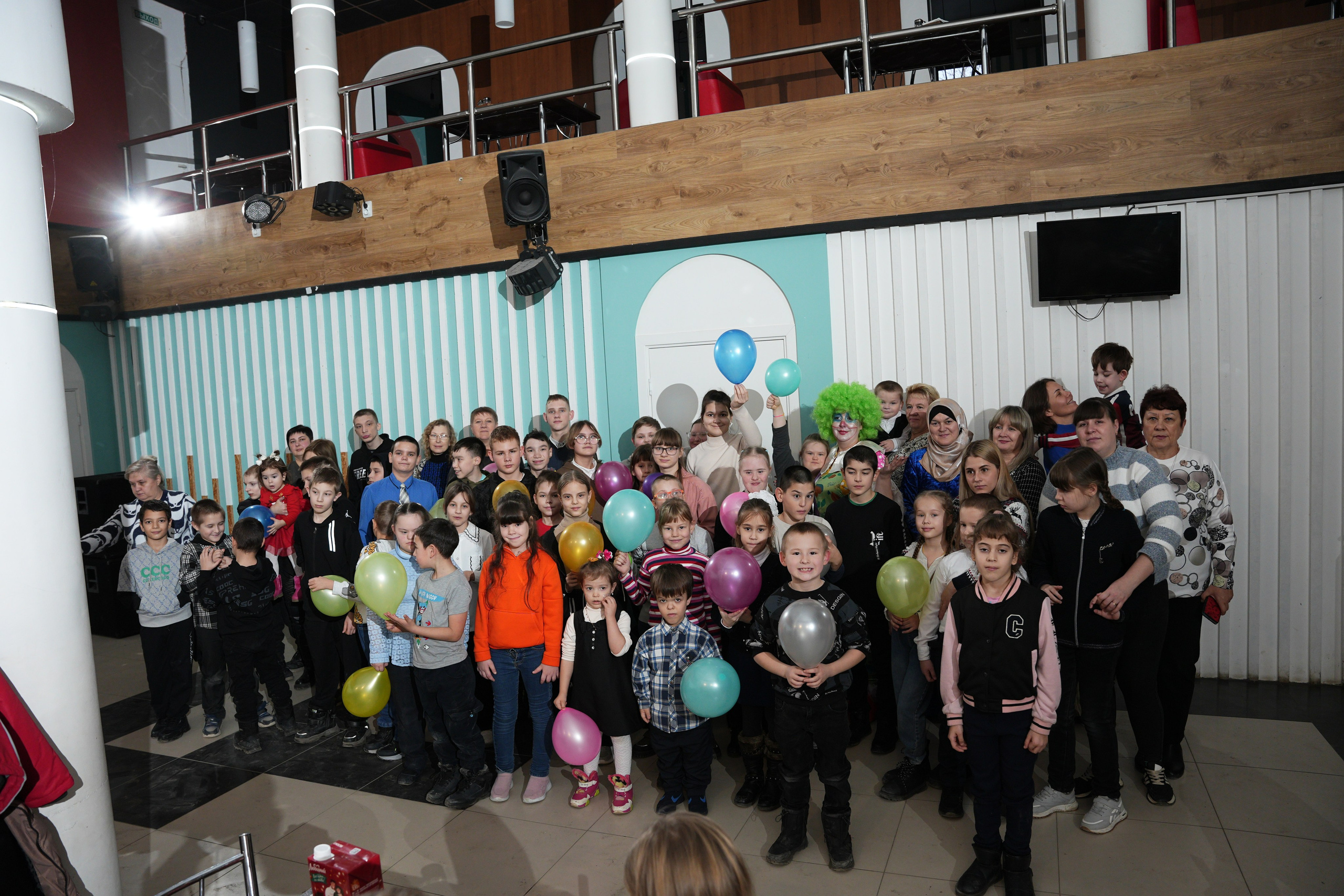 «Ты в этом мире не один " социально благотворительное мероприятие. Ольга Плаксина фотограф в Саратове