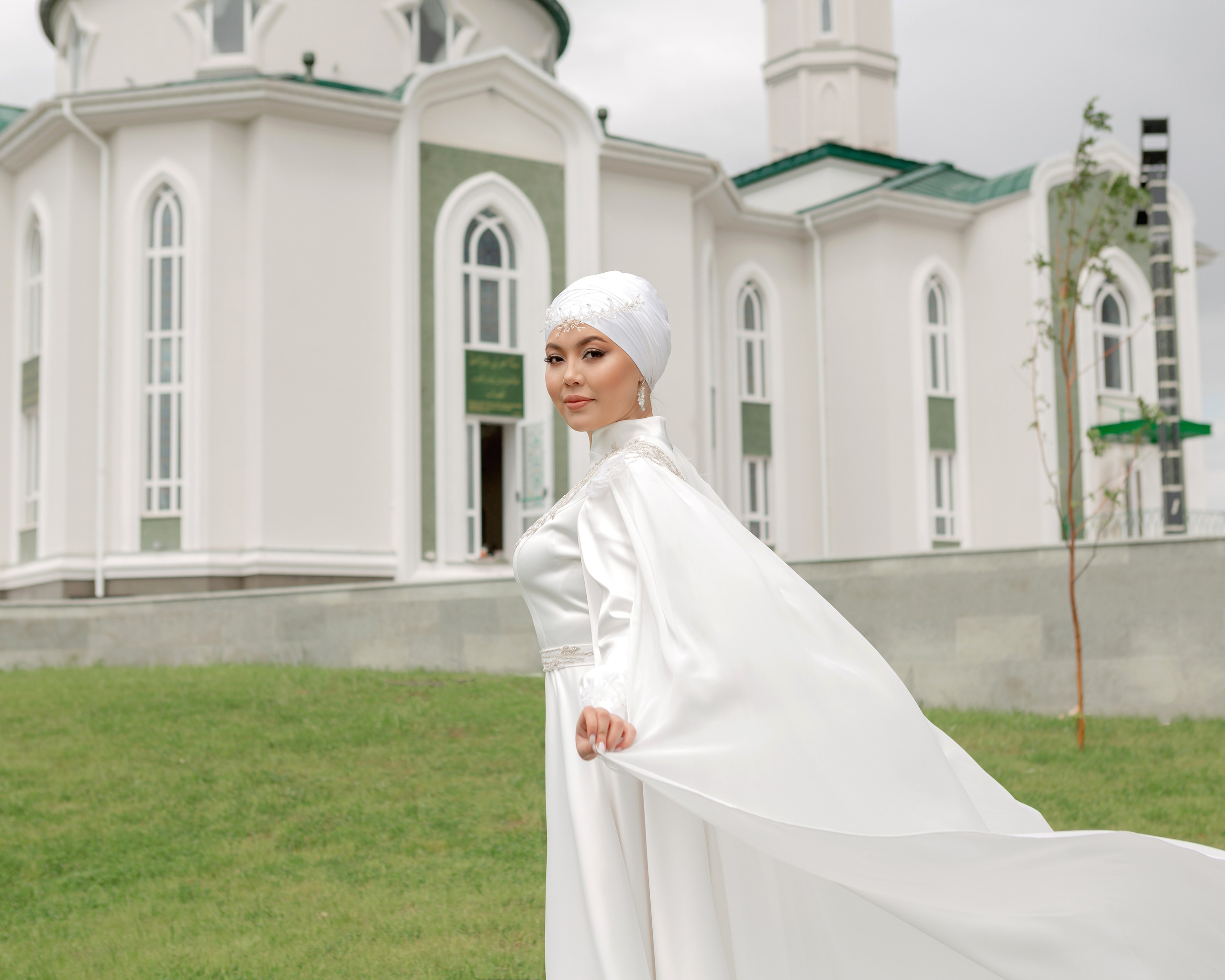 НИКАХ. Свадебный фотограф в Уфе