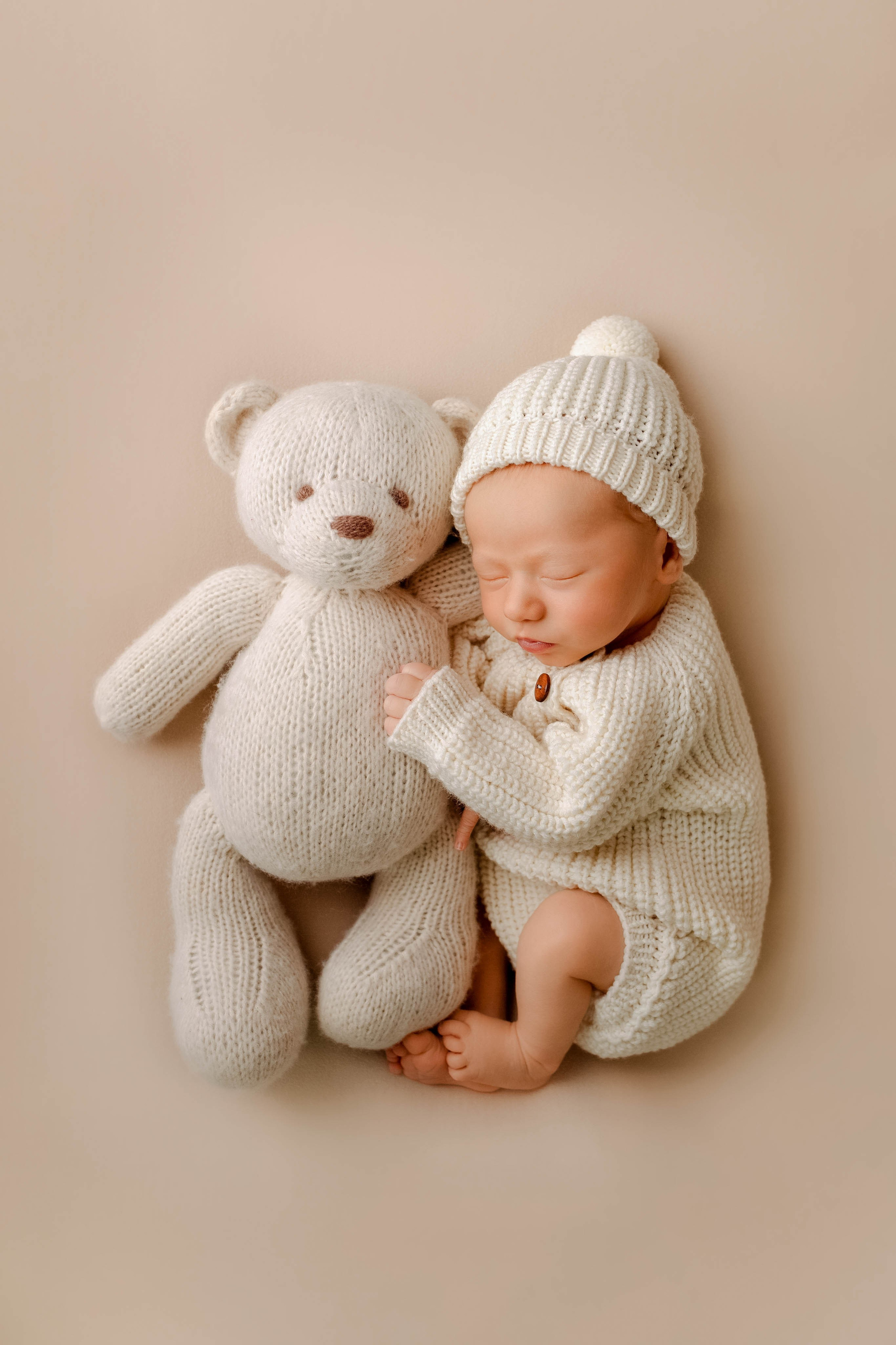 Съёмка новорожденных. Детский фотограф г. Сочи