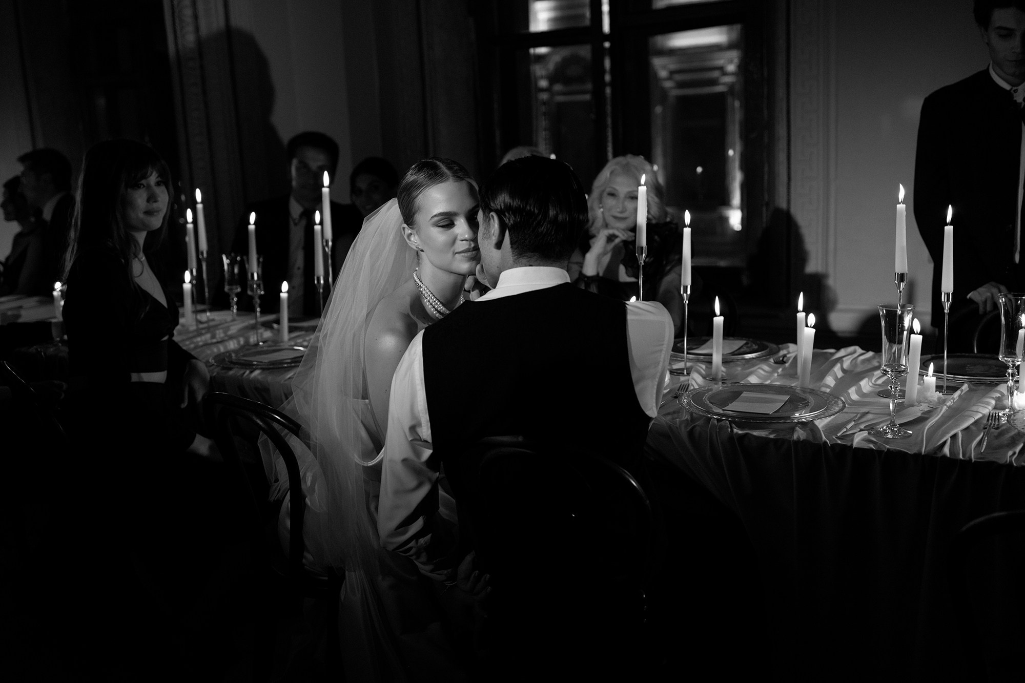 Midnight. Свадебный и женский фотограф Москва Видное