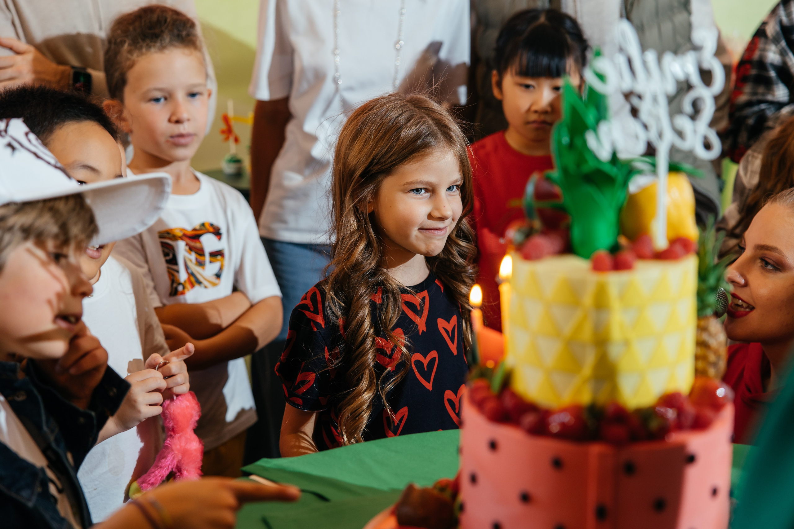 Emilie 7 лет. Свадебный и семейный фотограф