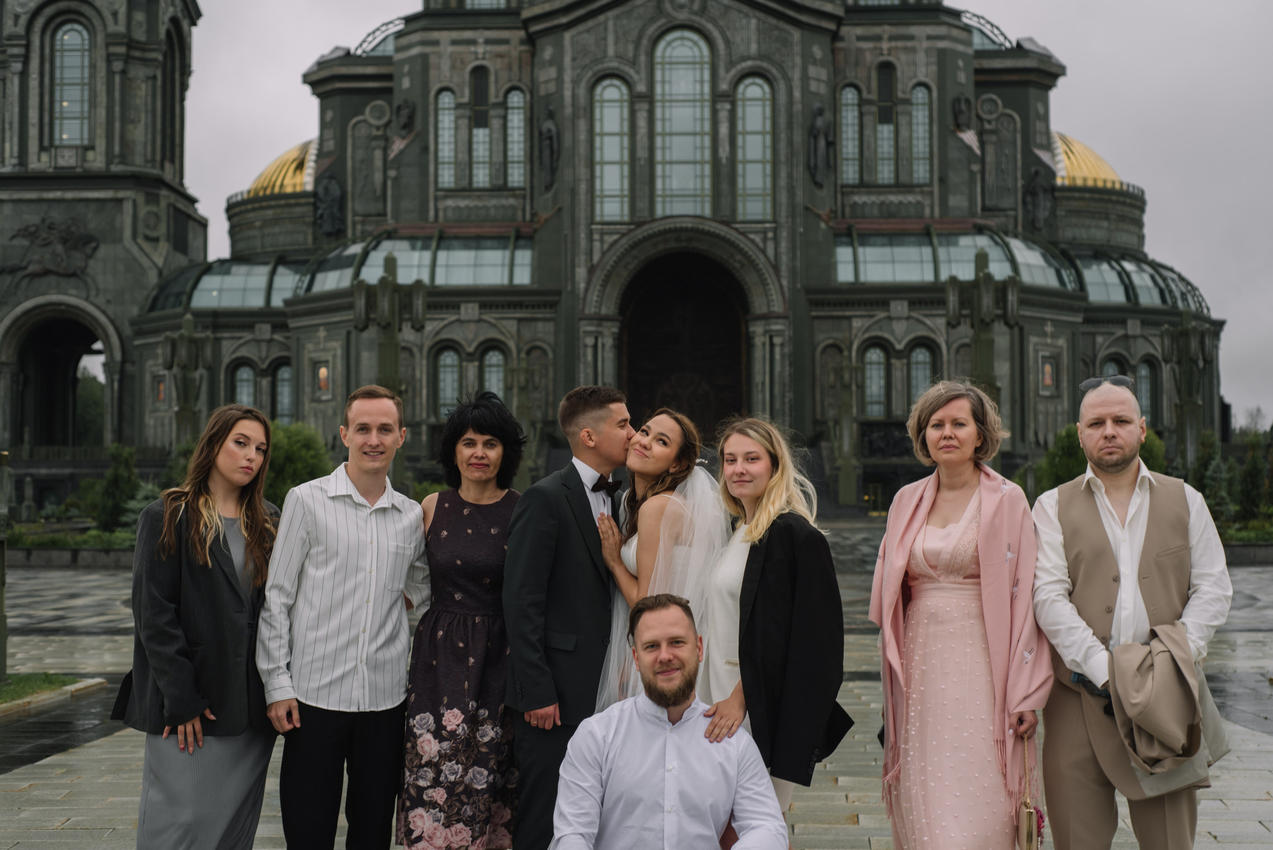 Свадьба Кристины и Никиты. Фотограф Нижний Новгорода Елена Калмыкова