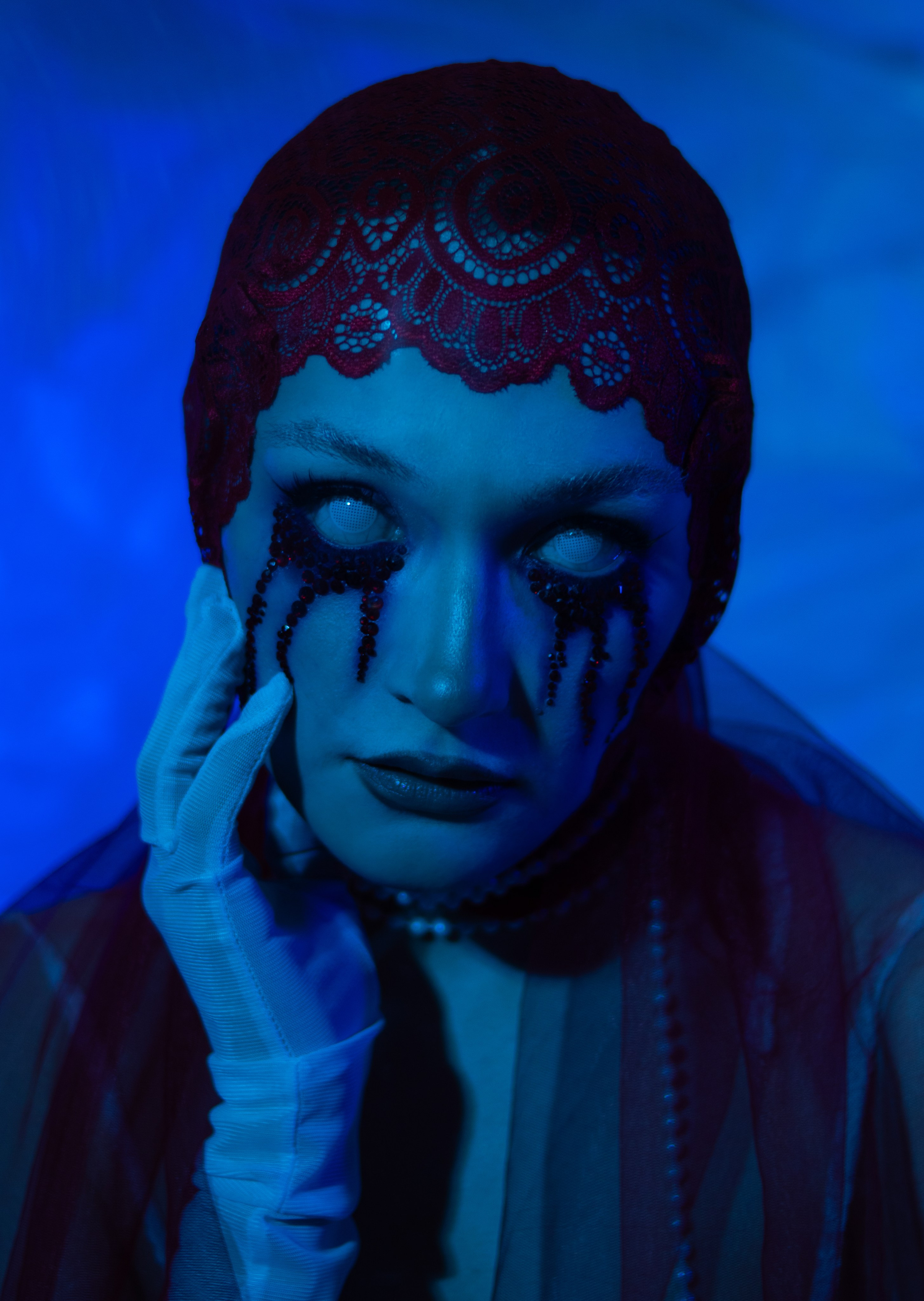 Тоня. Портретный и уличный фотограф в Санкт-Петербурге Сергей Кутьин