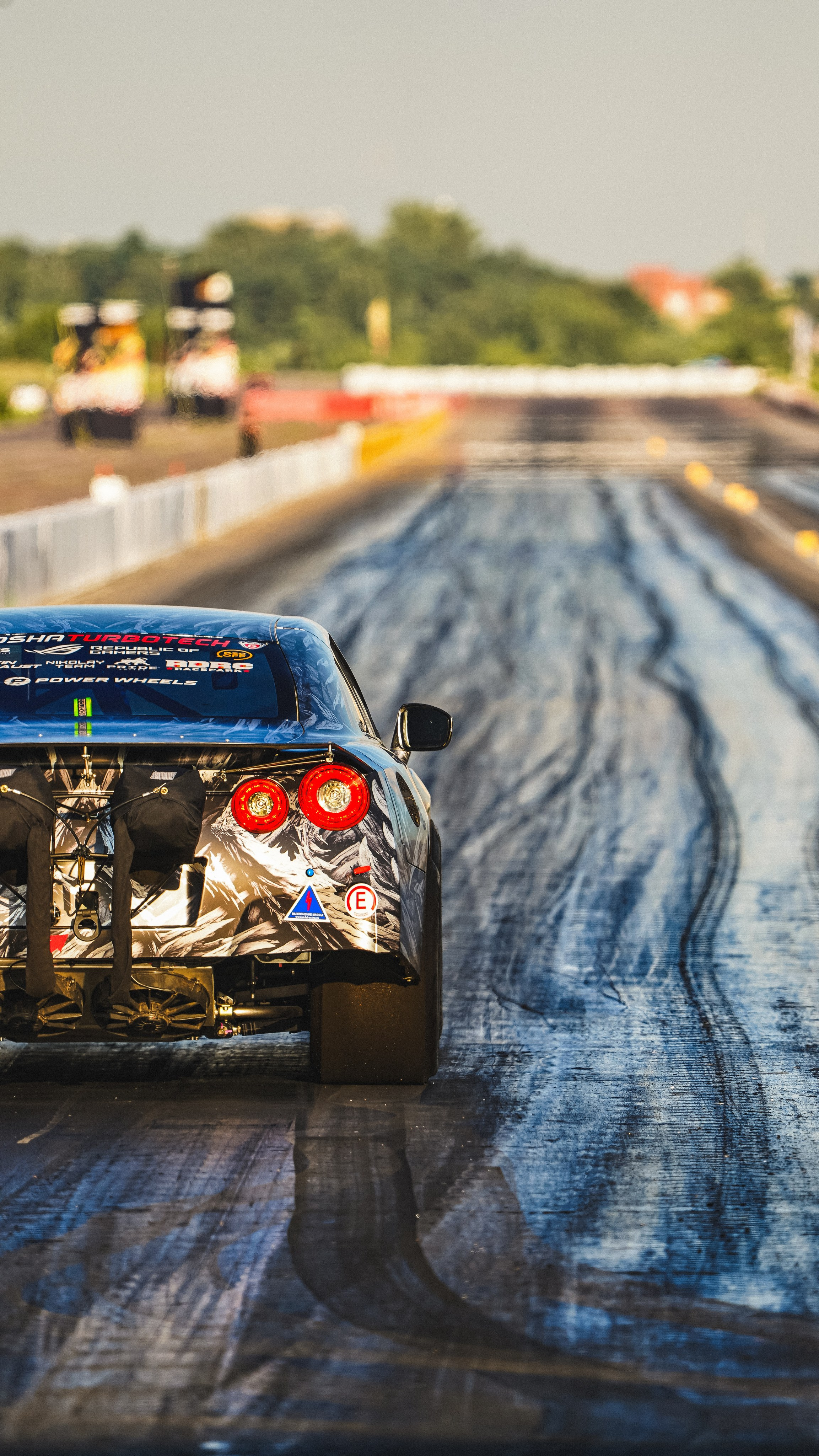 RDRC (4 этап, 2024). Автомобильный фотограф Шакая Кирилл