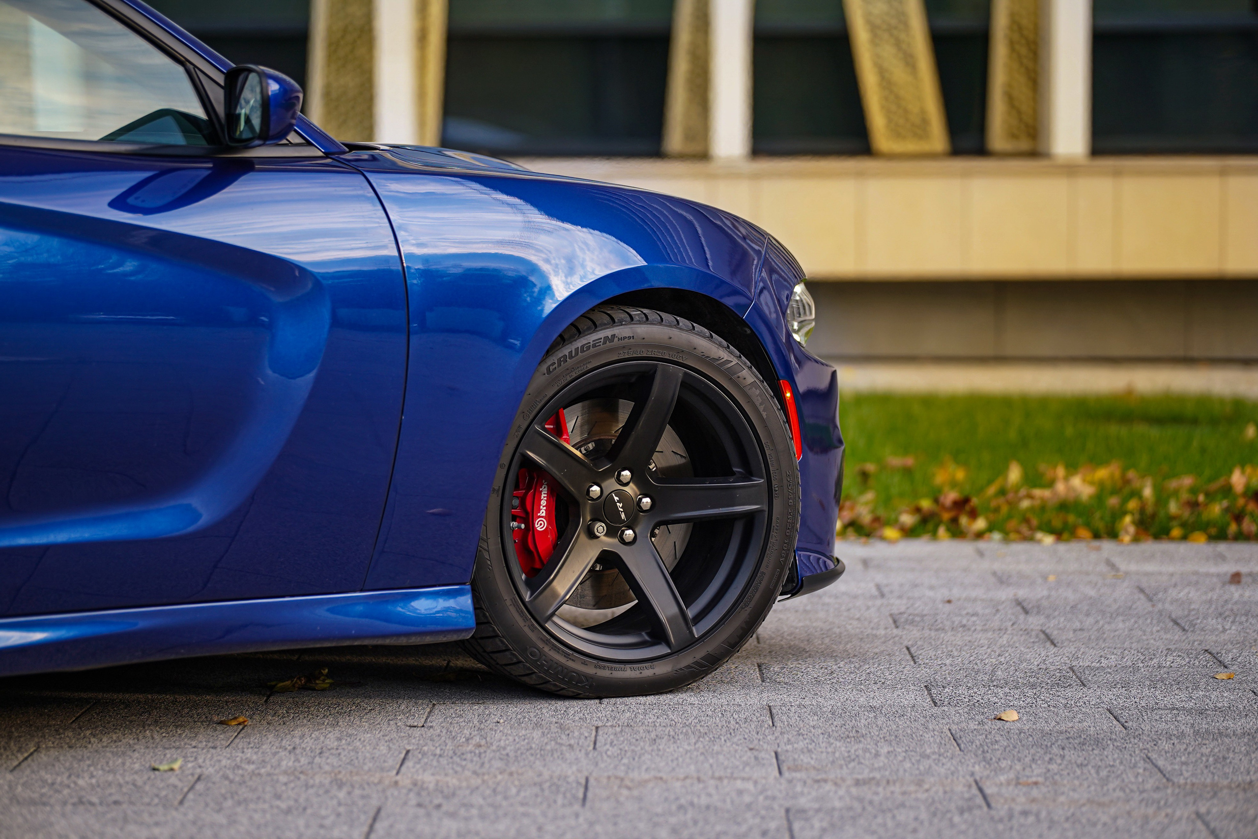 Dodge Charger Hellcat. Автомобильный фотограф Шакая Кирилл