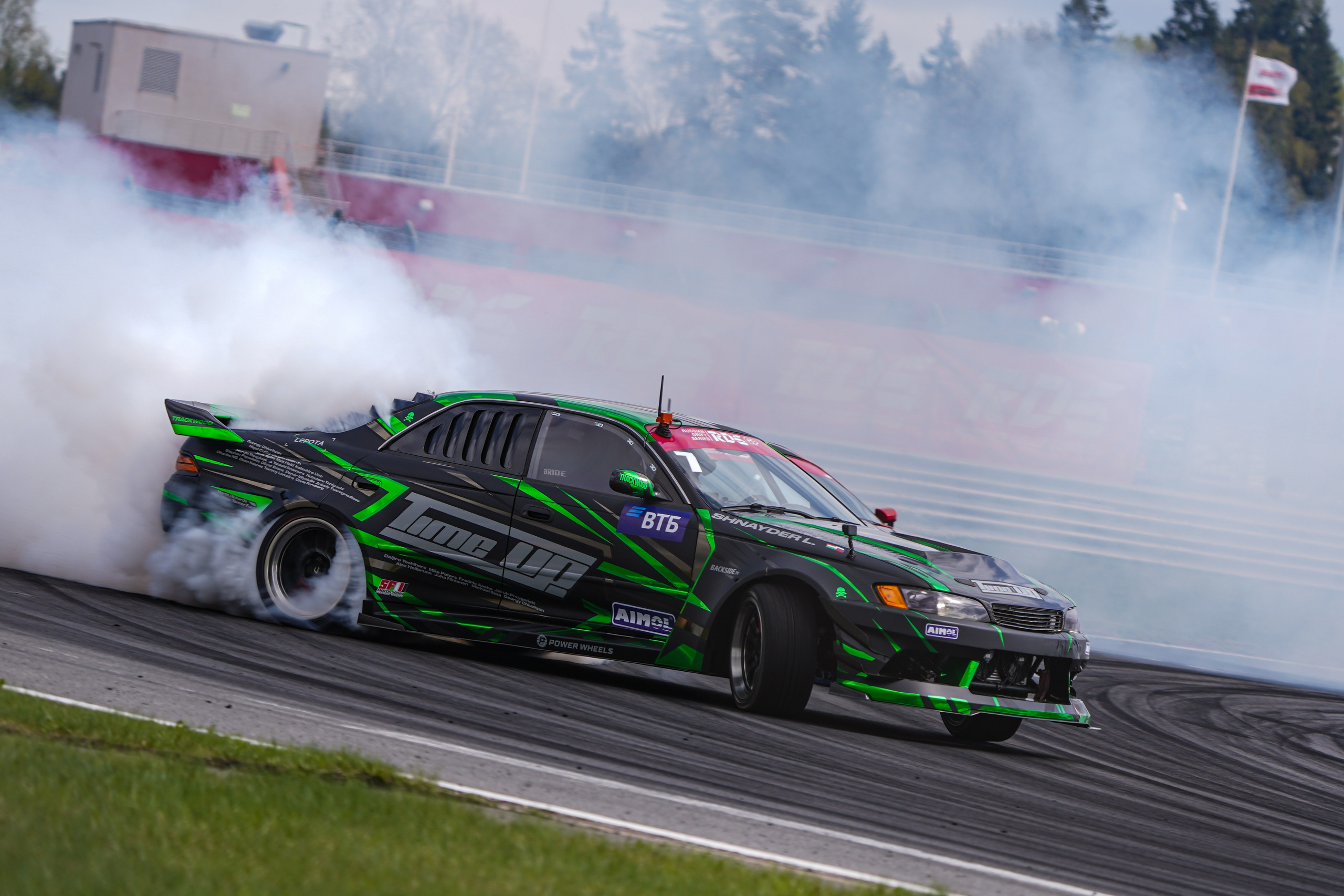 RDS GP 1 этап. MRW. Автомобильный фотограф Шакая Кирилл