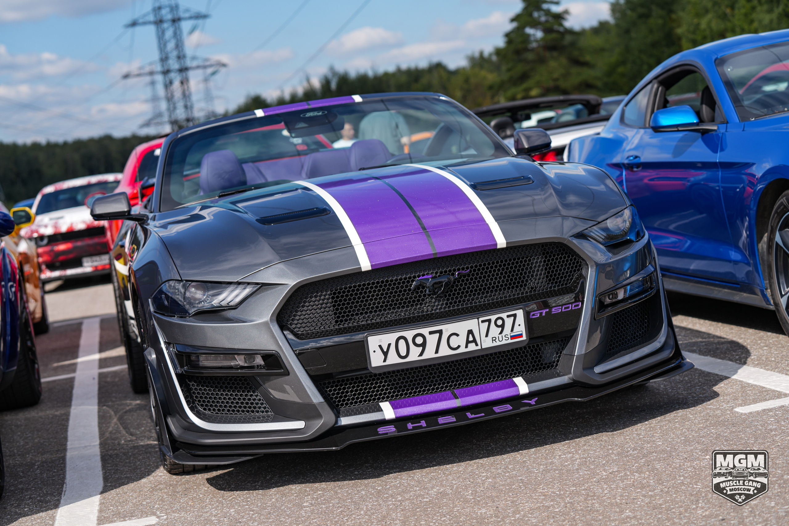 BigMeet 2025. Автомобильный фотограф Шакая Кирилл