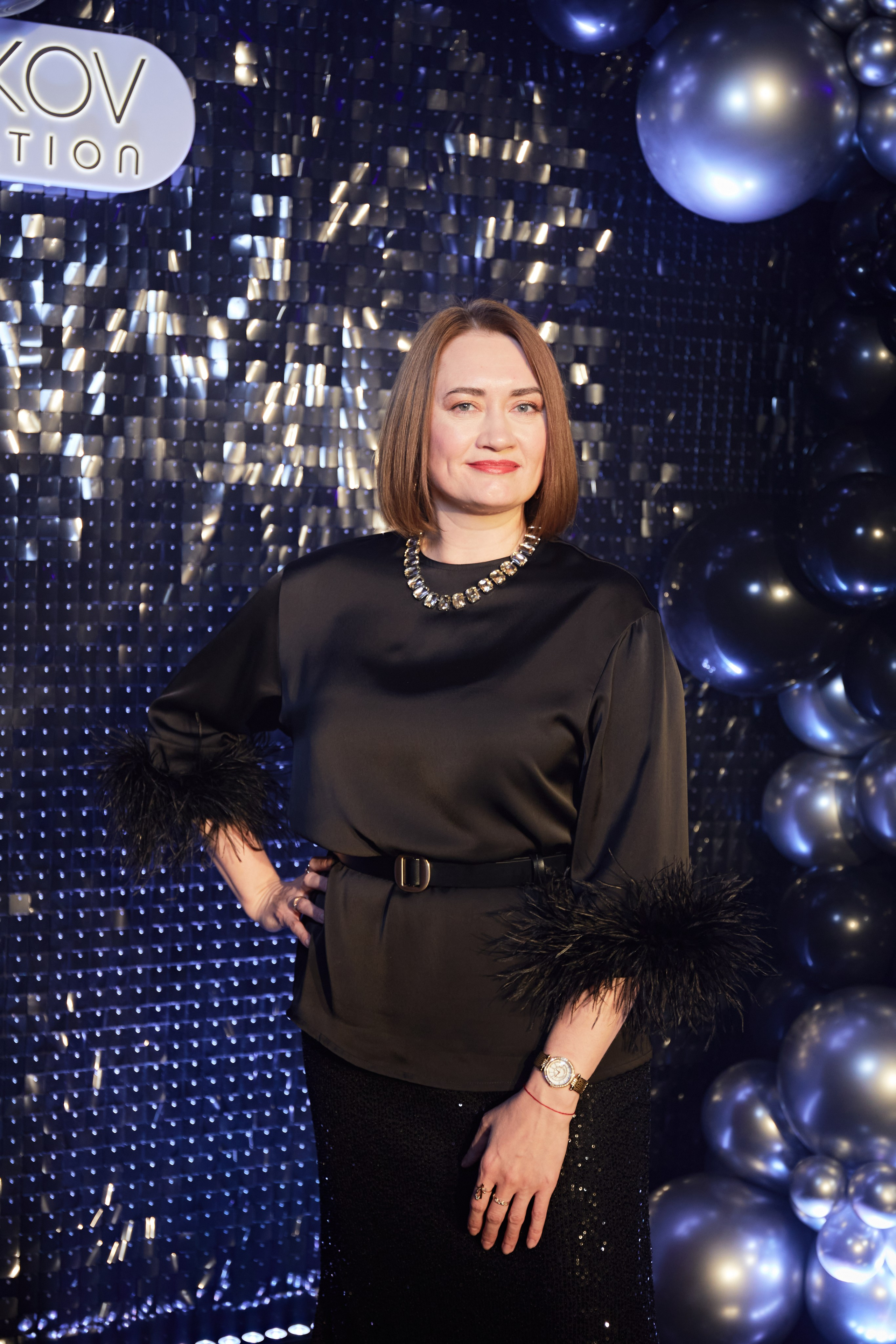 День Рождения фонда Игоря Рыбакова. Фотограф Андрей Егоров