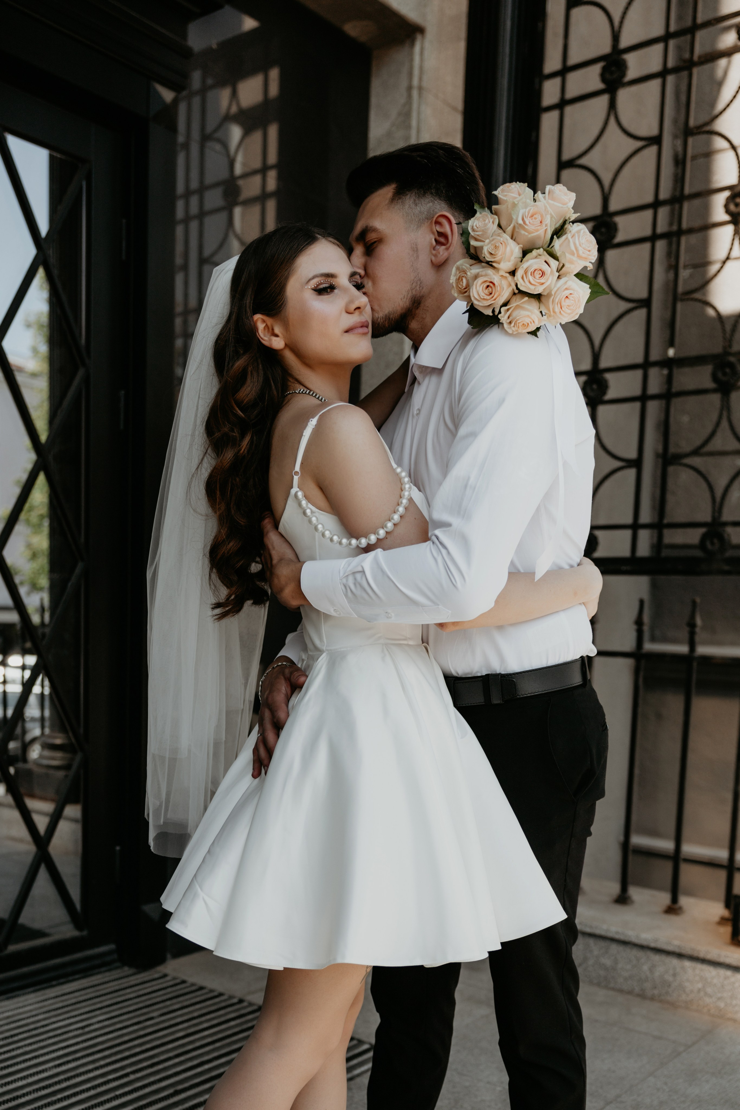 Ваня и Ангелина — Прогулка. Свадебный и портретный фотограф Минск Евсович Инна