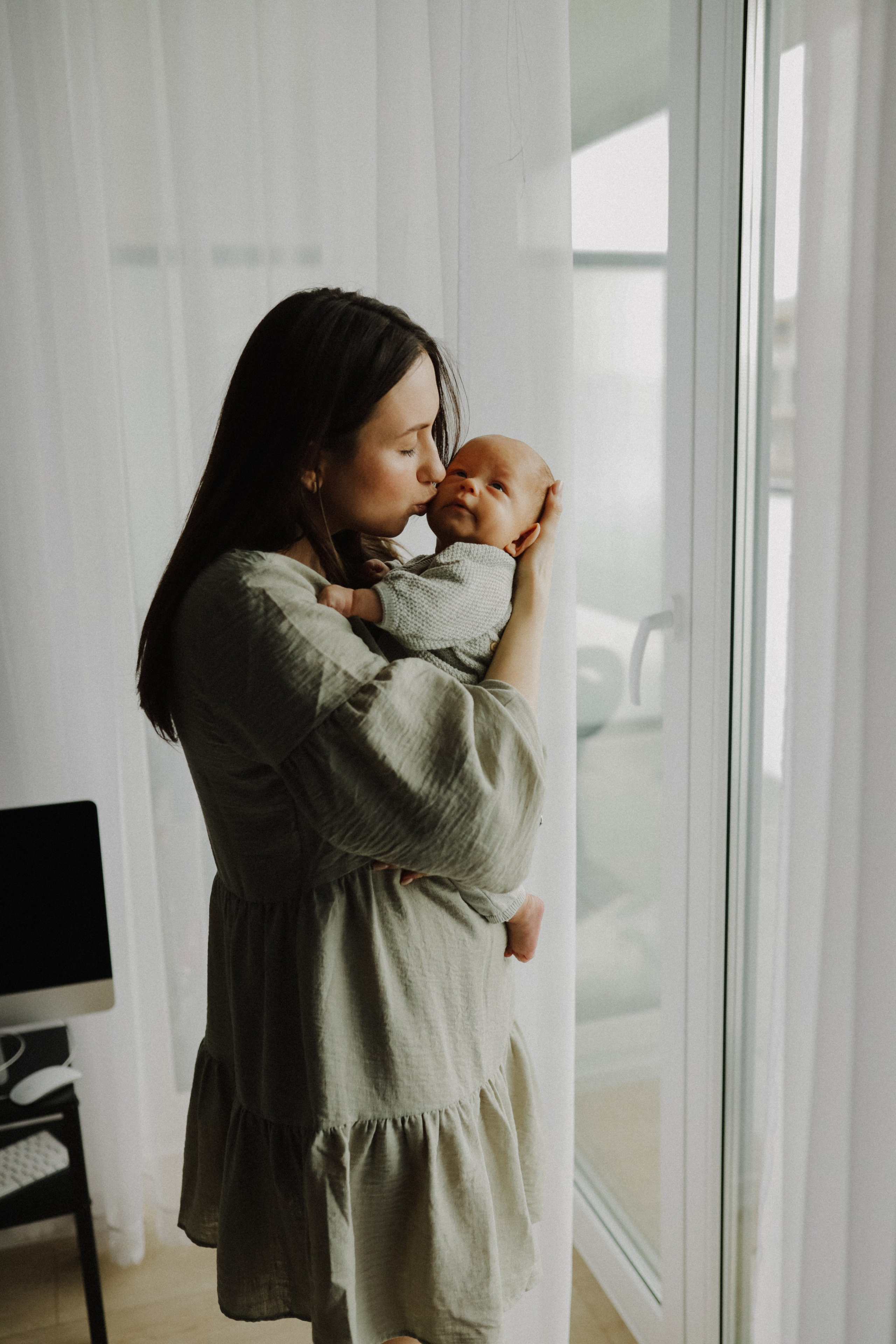 Добро пожаловать, малыш. Свадебный и семейный фотограф в Варшаве