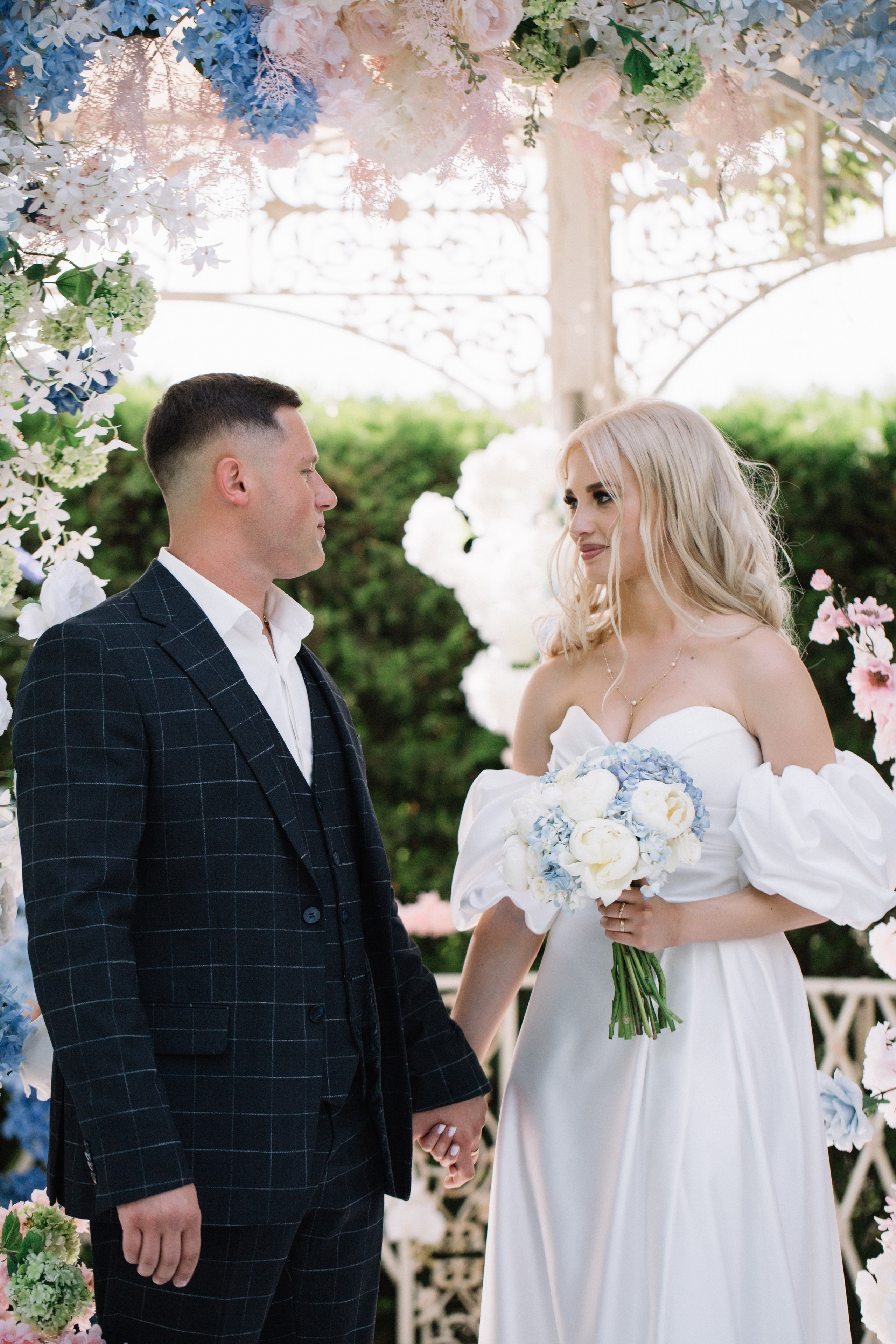 Антон и Алина. Свадебный фотограф в Краснодаре Булатова Наталия