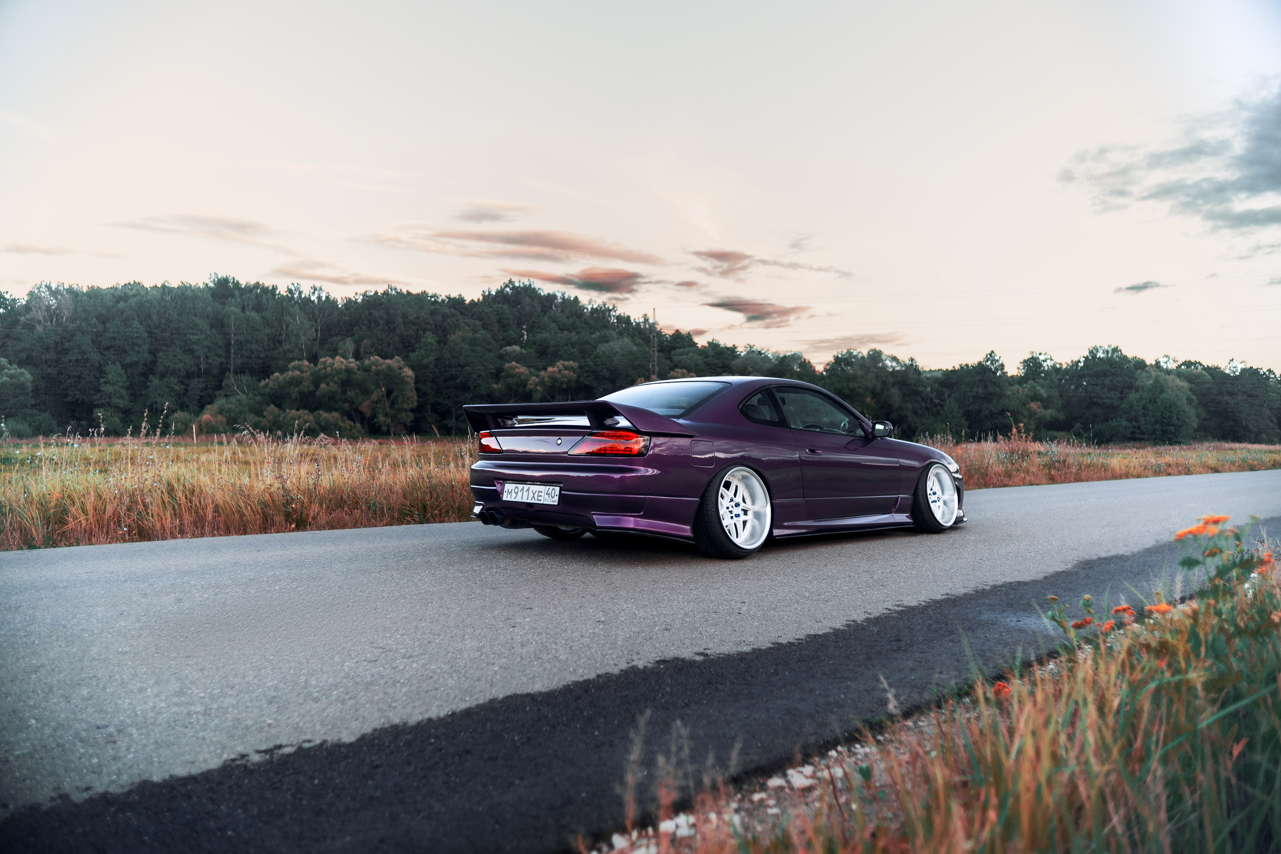 Фотографии Nissan Silvia S15