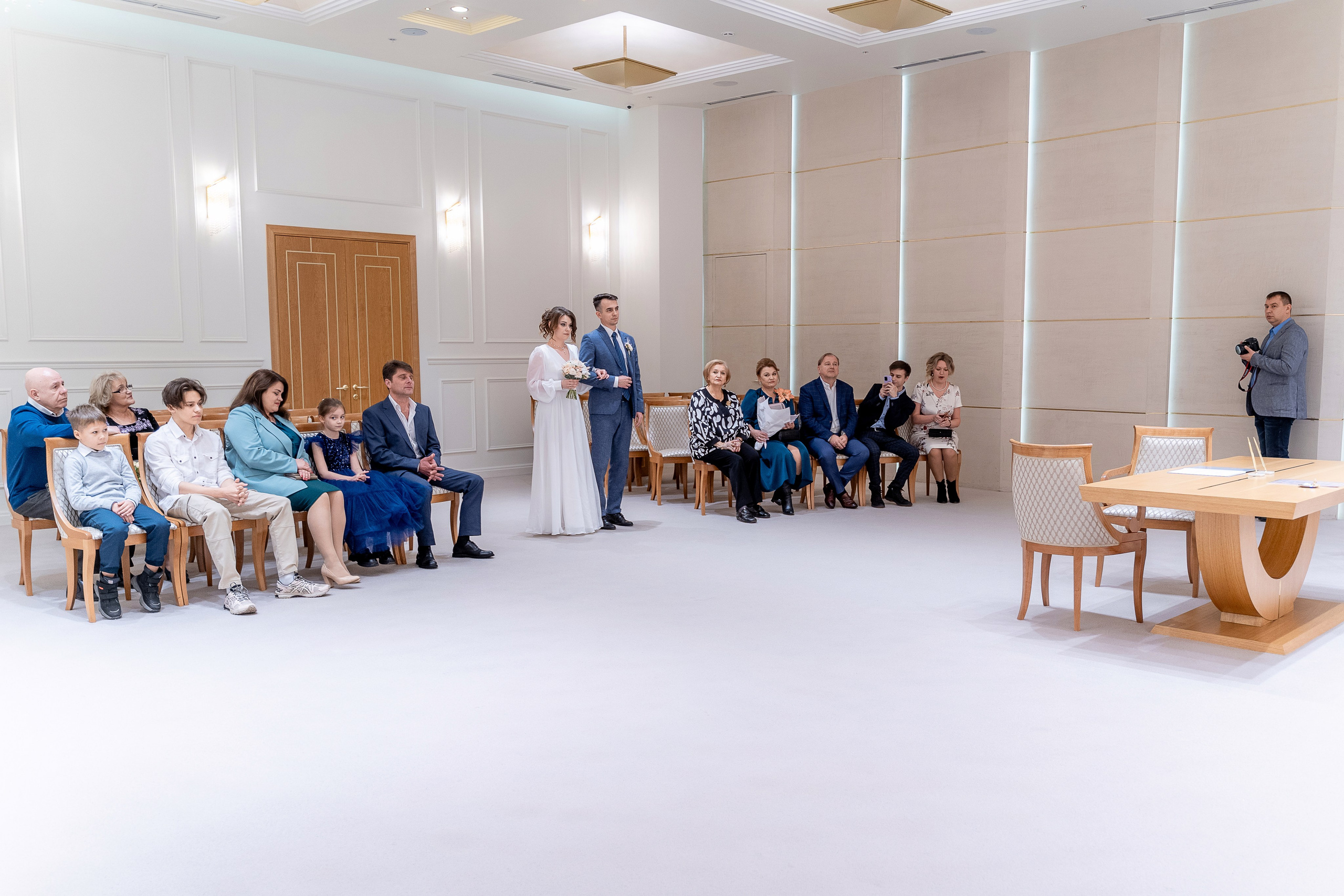 Никита и Светлана. Архив