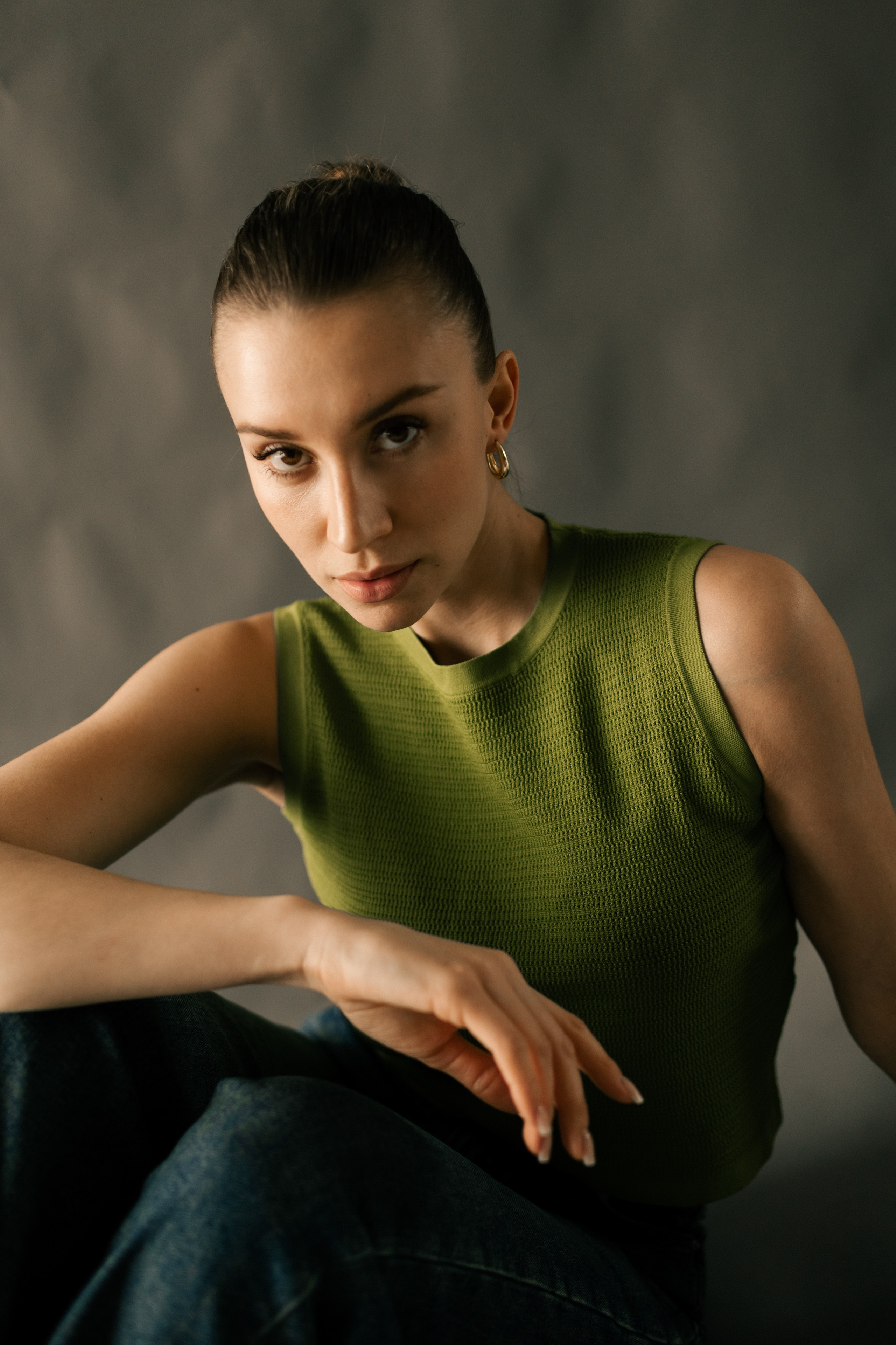 Настя. Модельное агентство