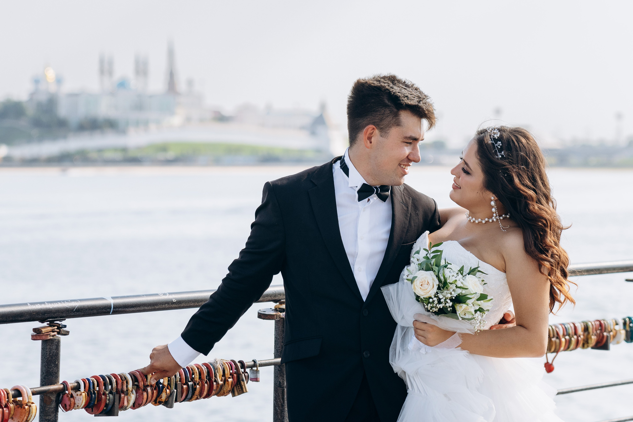 Райнур и Дарина. Свадебный фотограф Казань|Москва Ranas4you