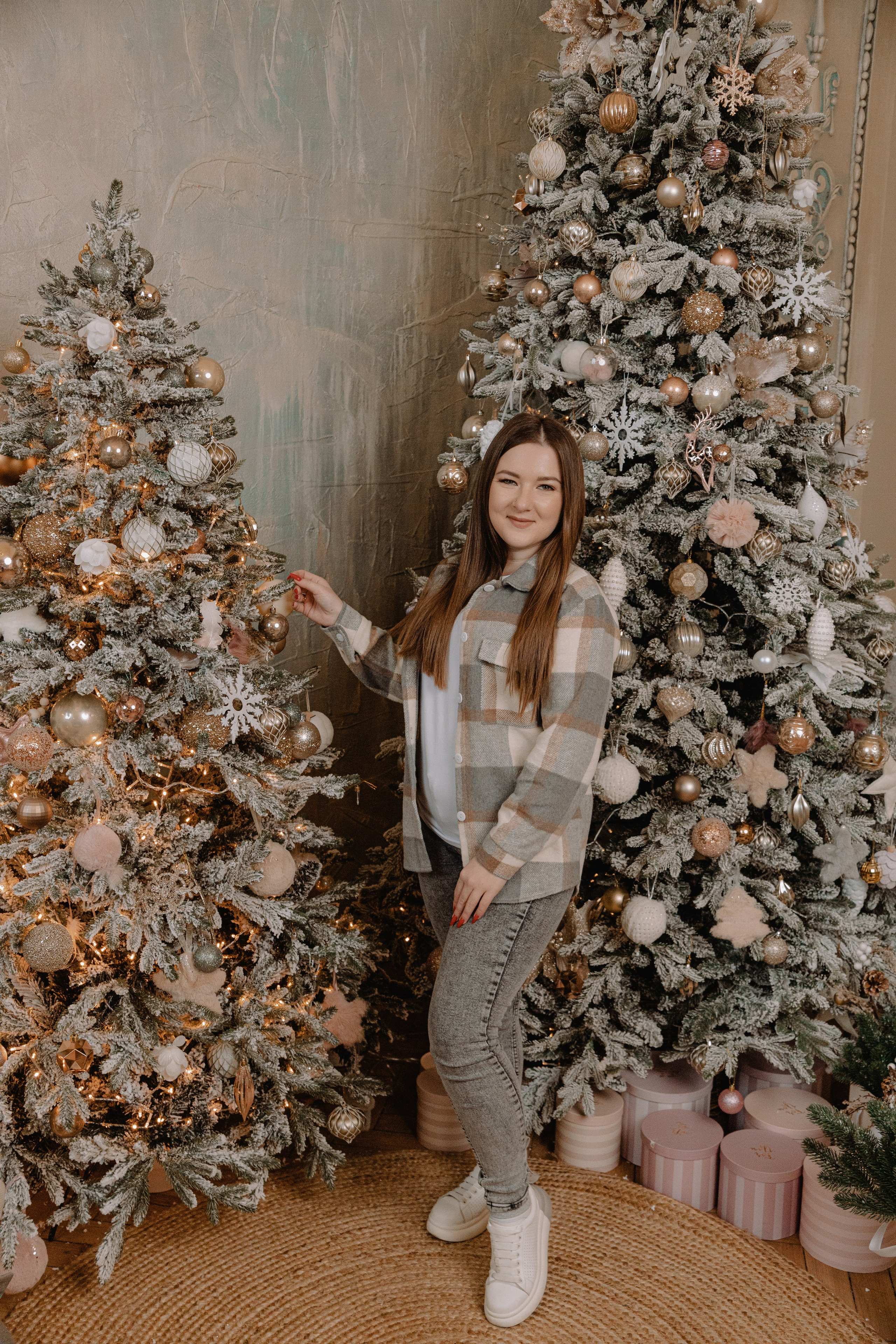 Наталья, Николай и маленький Глеб ♥. Фотограф Воронеж Варвара