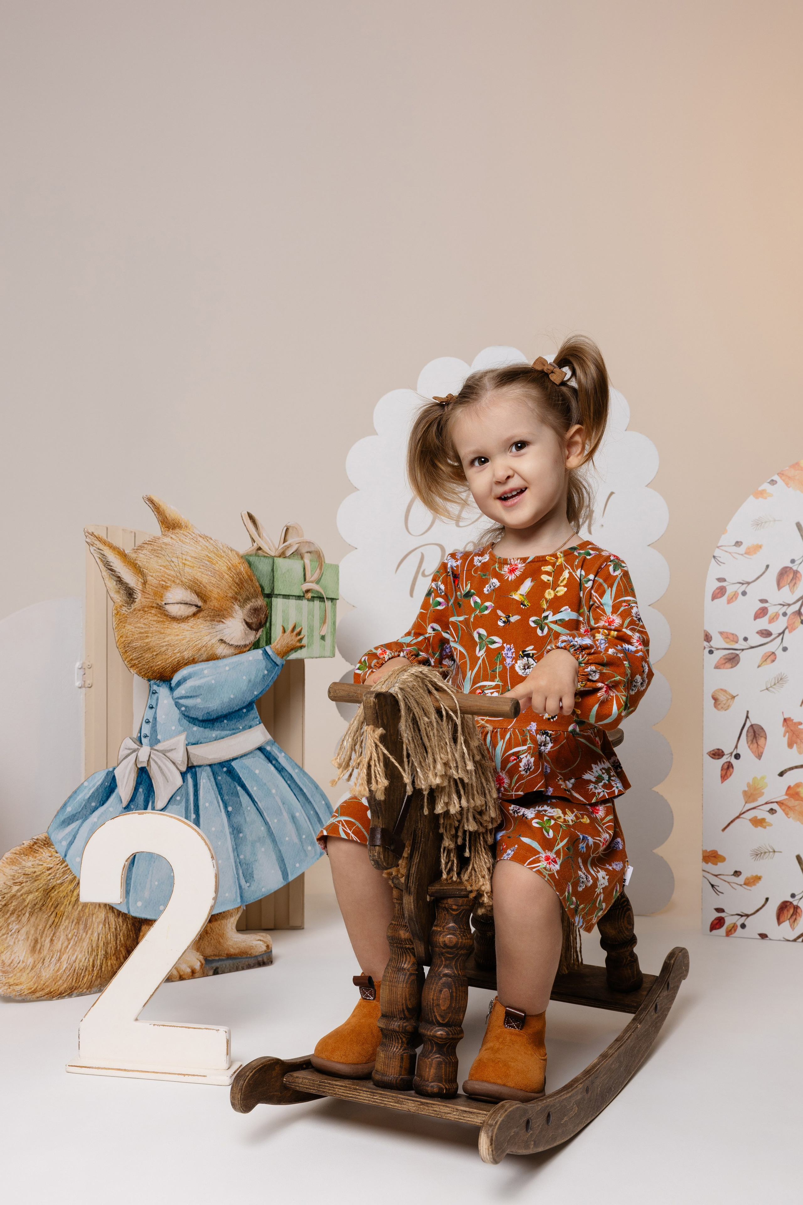 Дети. Анжелика Пилипас