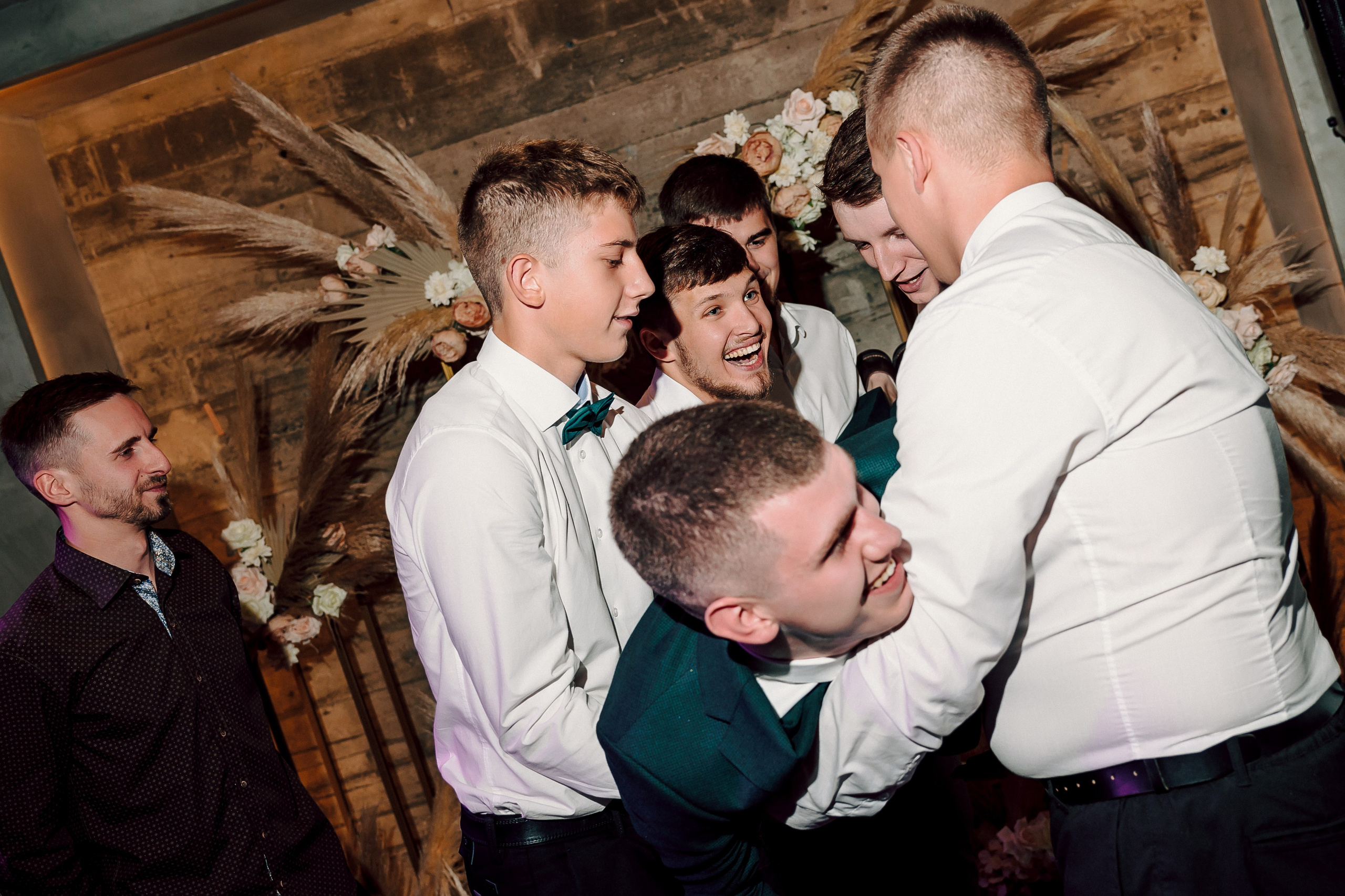 Свадебный день — Глеб и Дарья. Лёшка Варзегов — фотограф