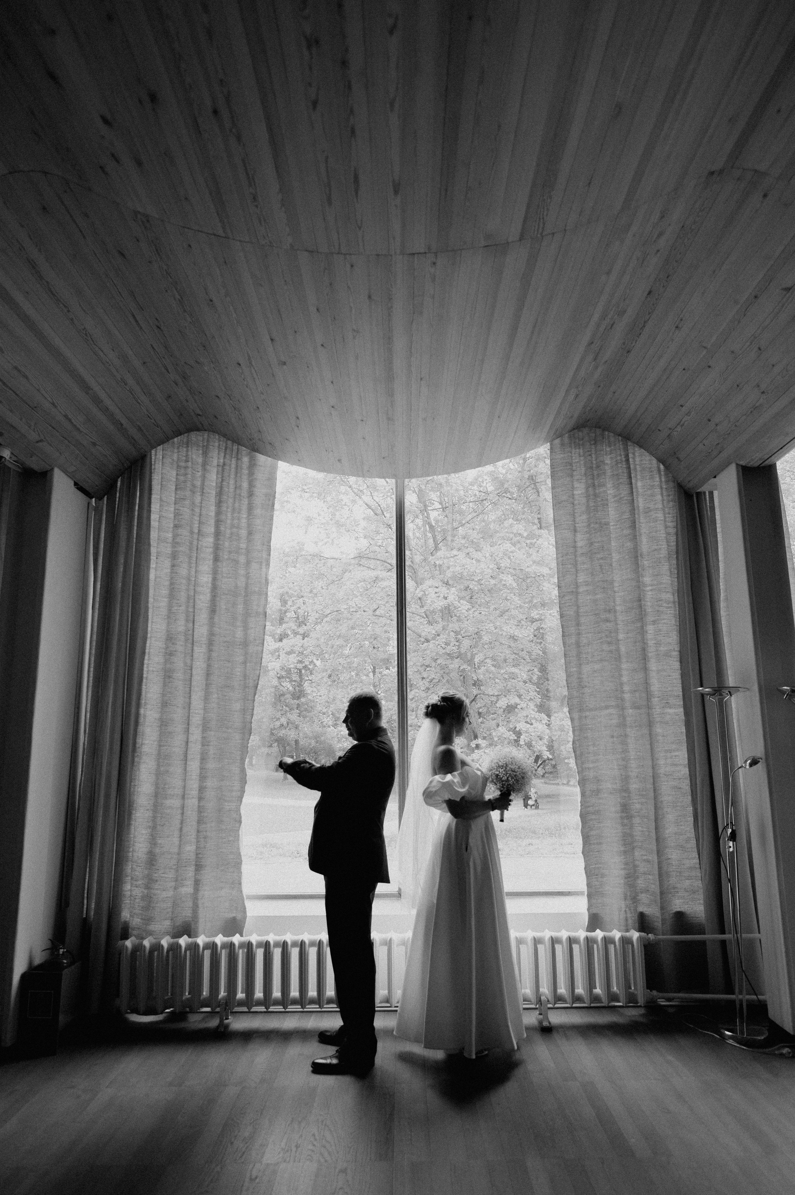 Свадьба Юлии и Александра. Фотограф Мария Бондаренко