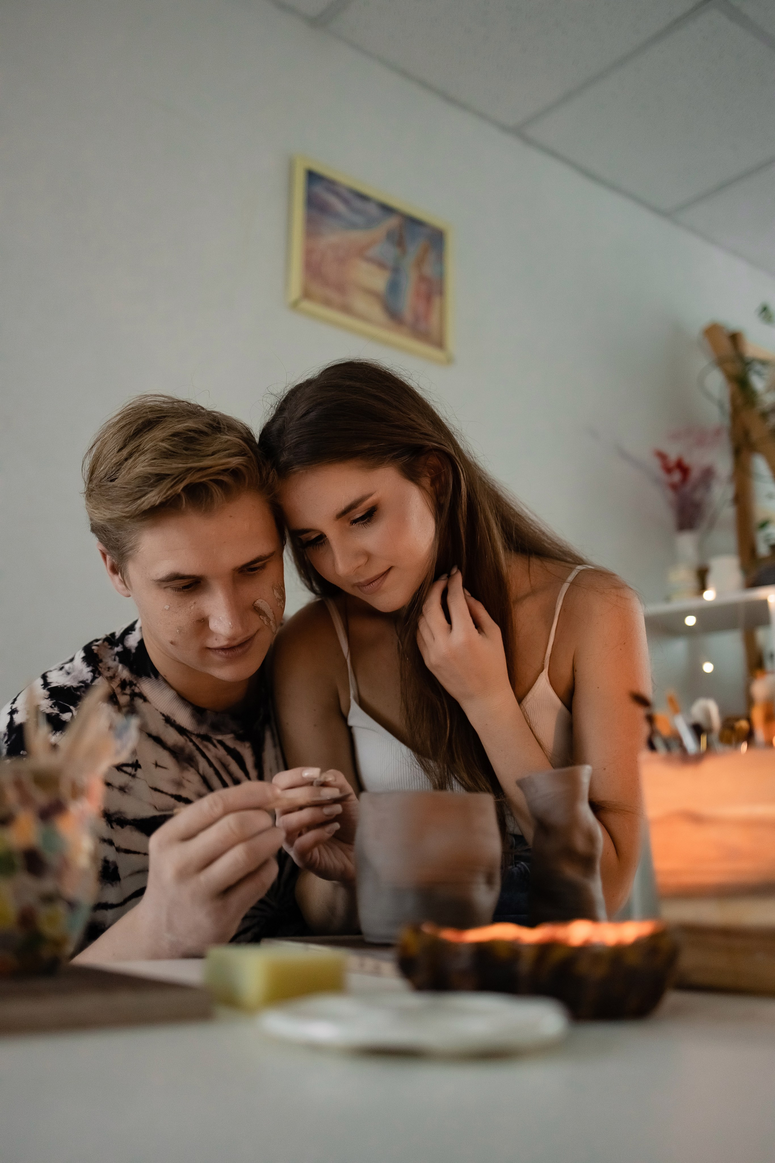 Жанна и Андрей. Фотограф Москва, Светлана Королева