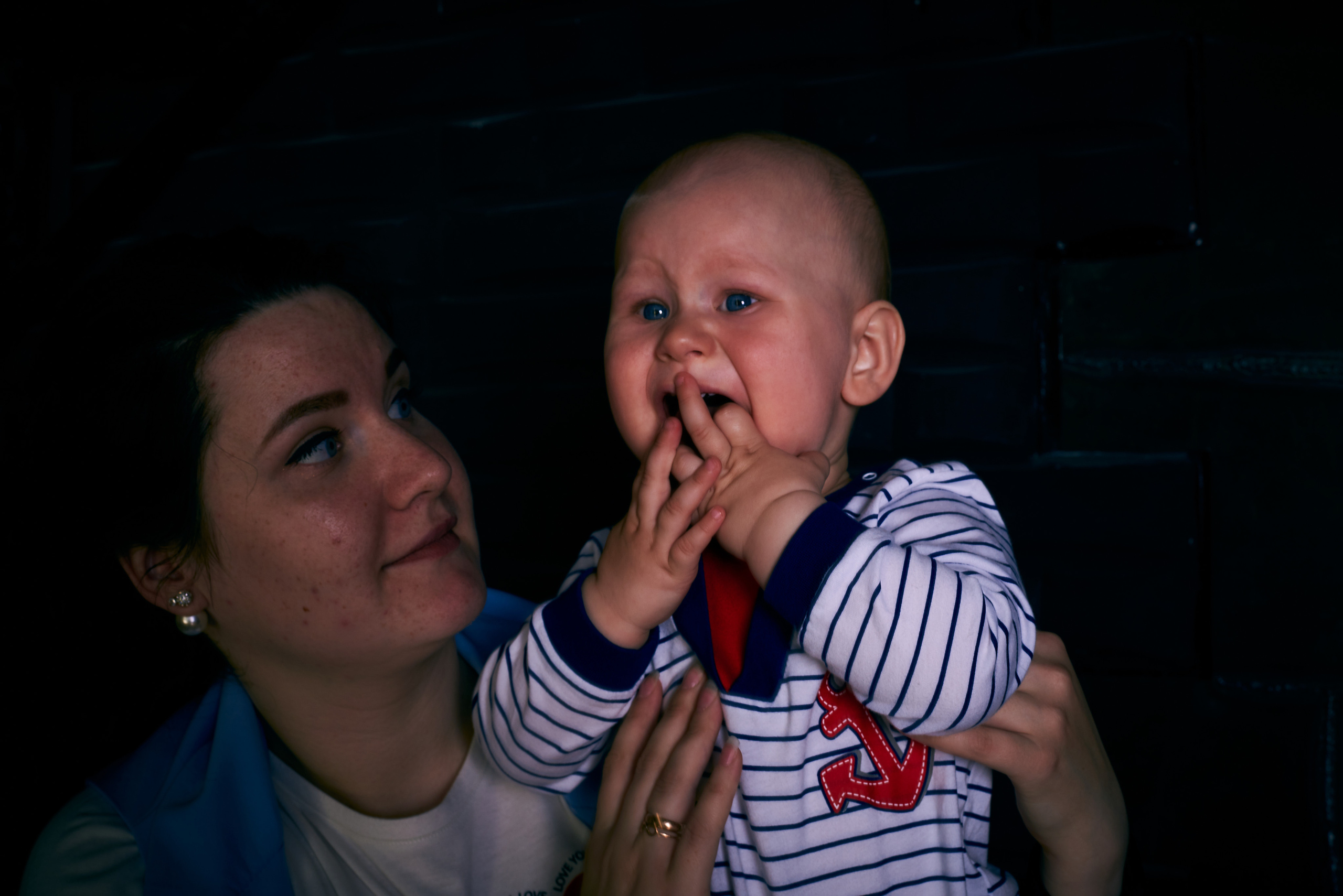 Маша и Сергей. Фотограф Мария Оленева