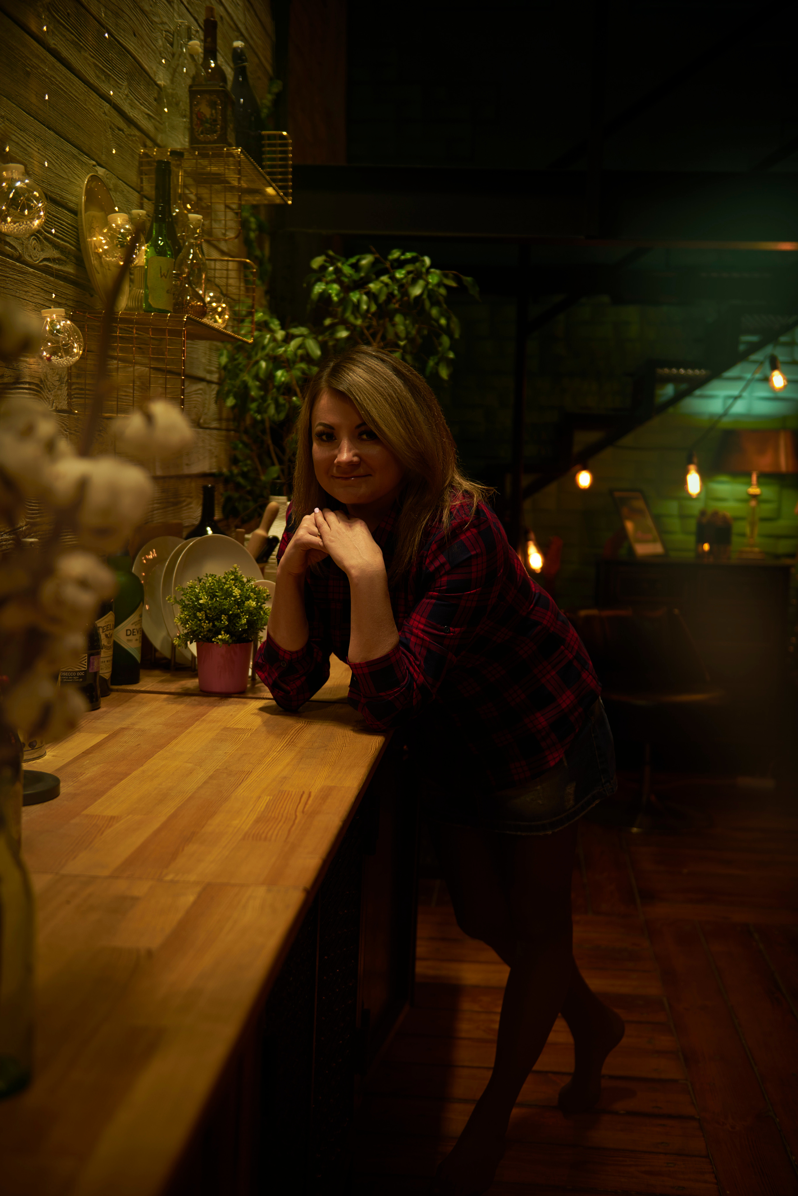 Для Оли. Фотограф Мария Оленева