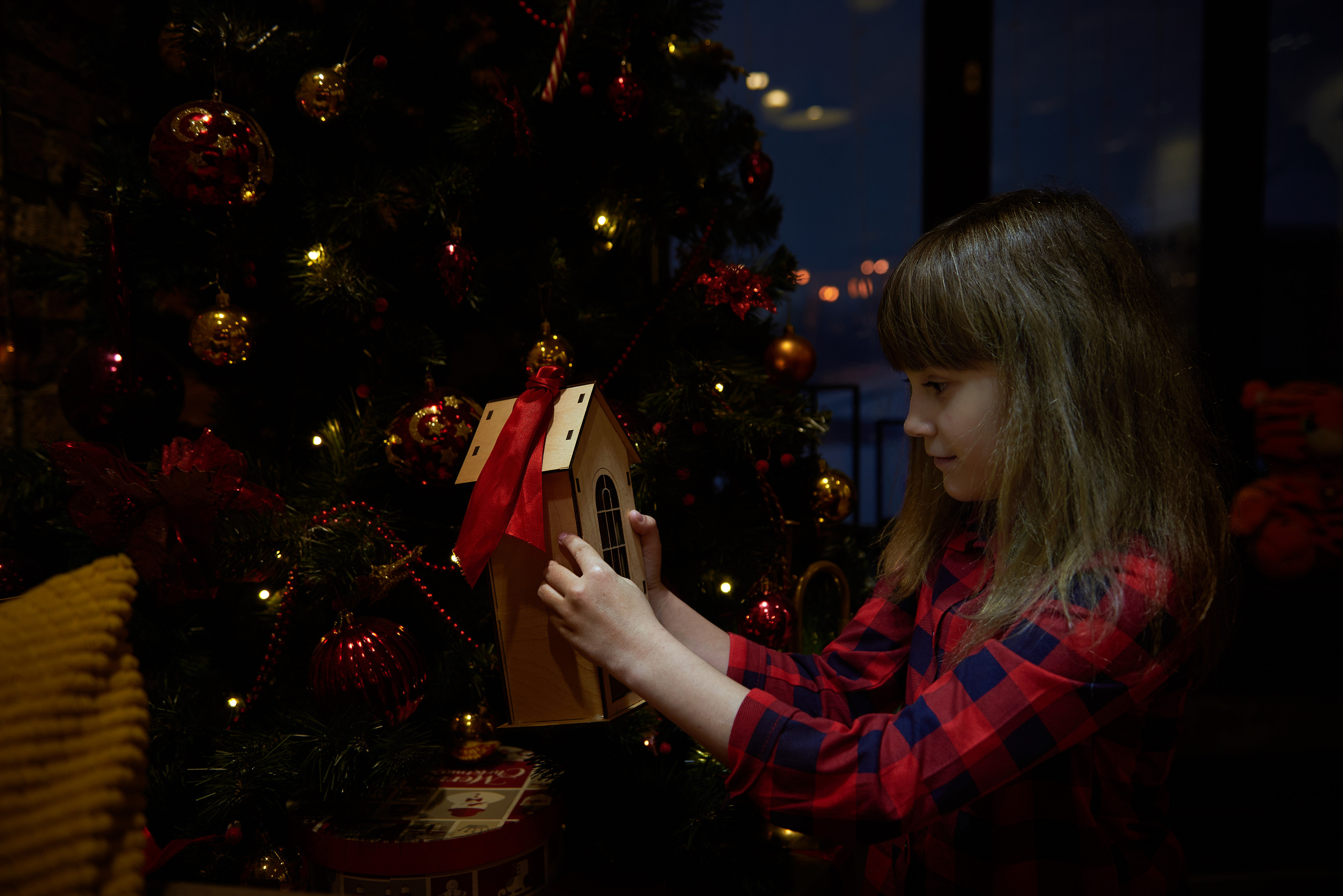 Для Оли. Фотограф Мария Оленева