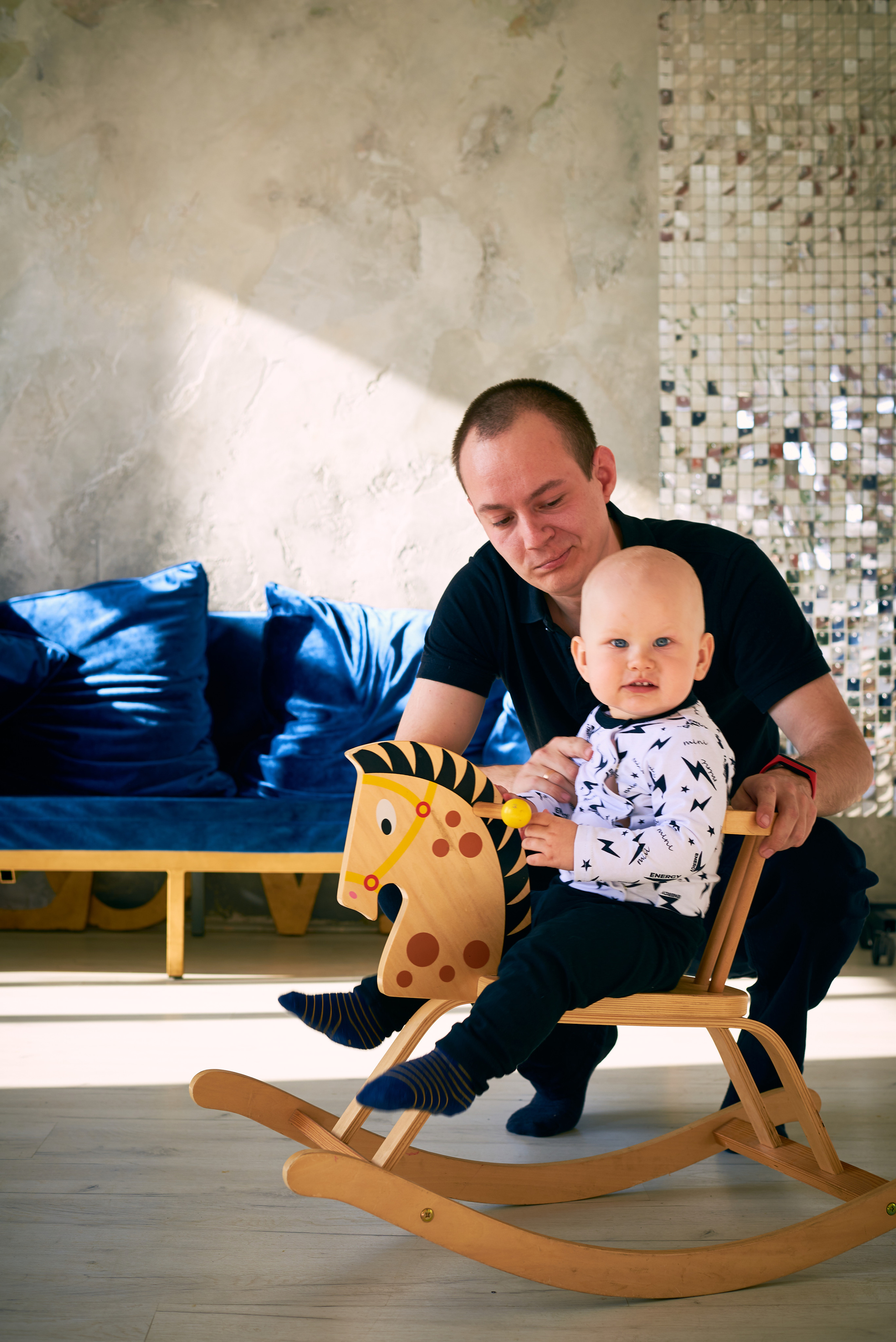 Маша и Сергей. Фотограф Мария Оленева