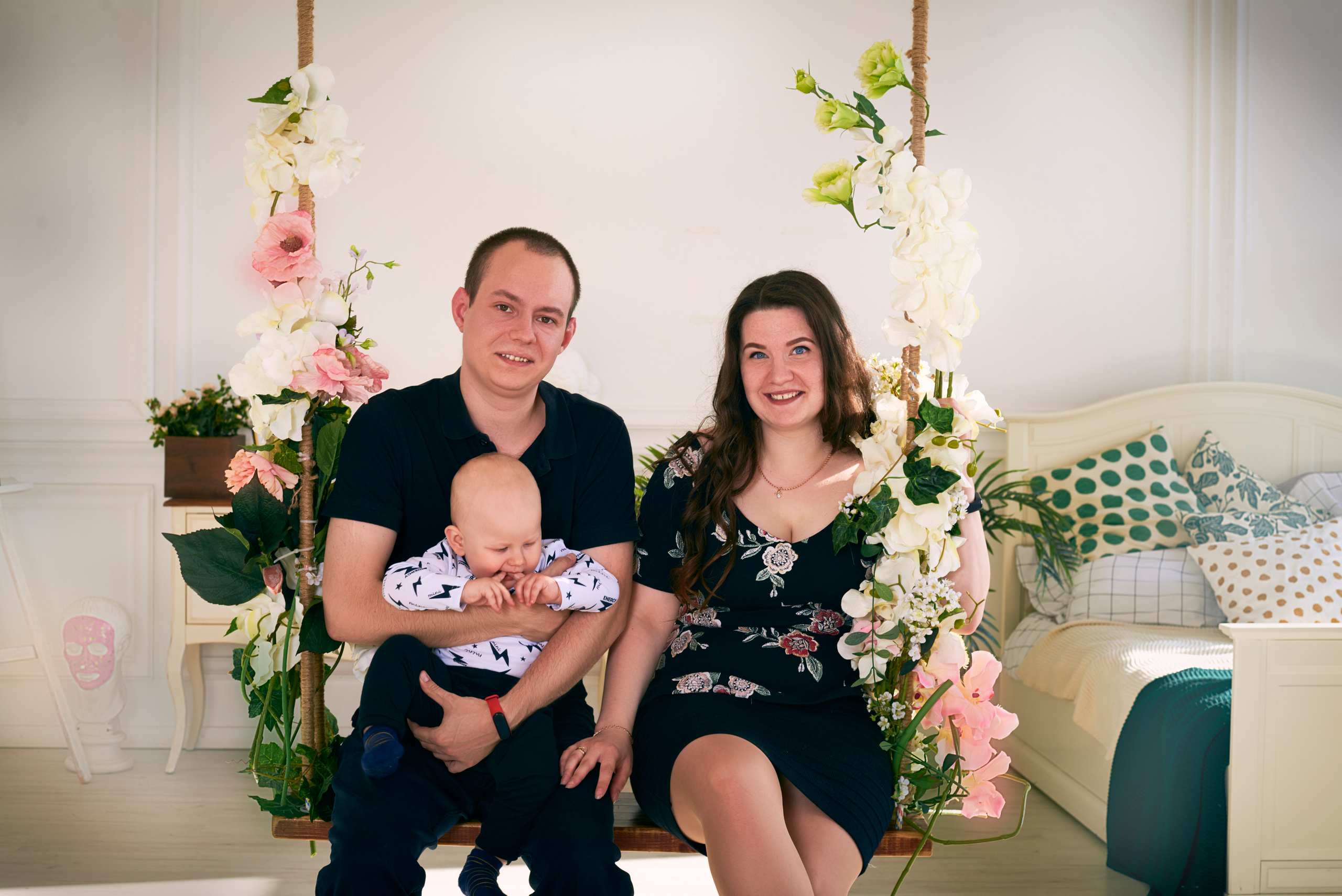 Маша и Сергей. Фотограф Мария Оленева