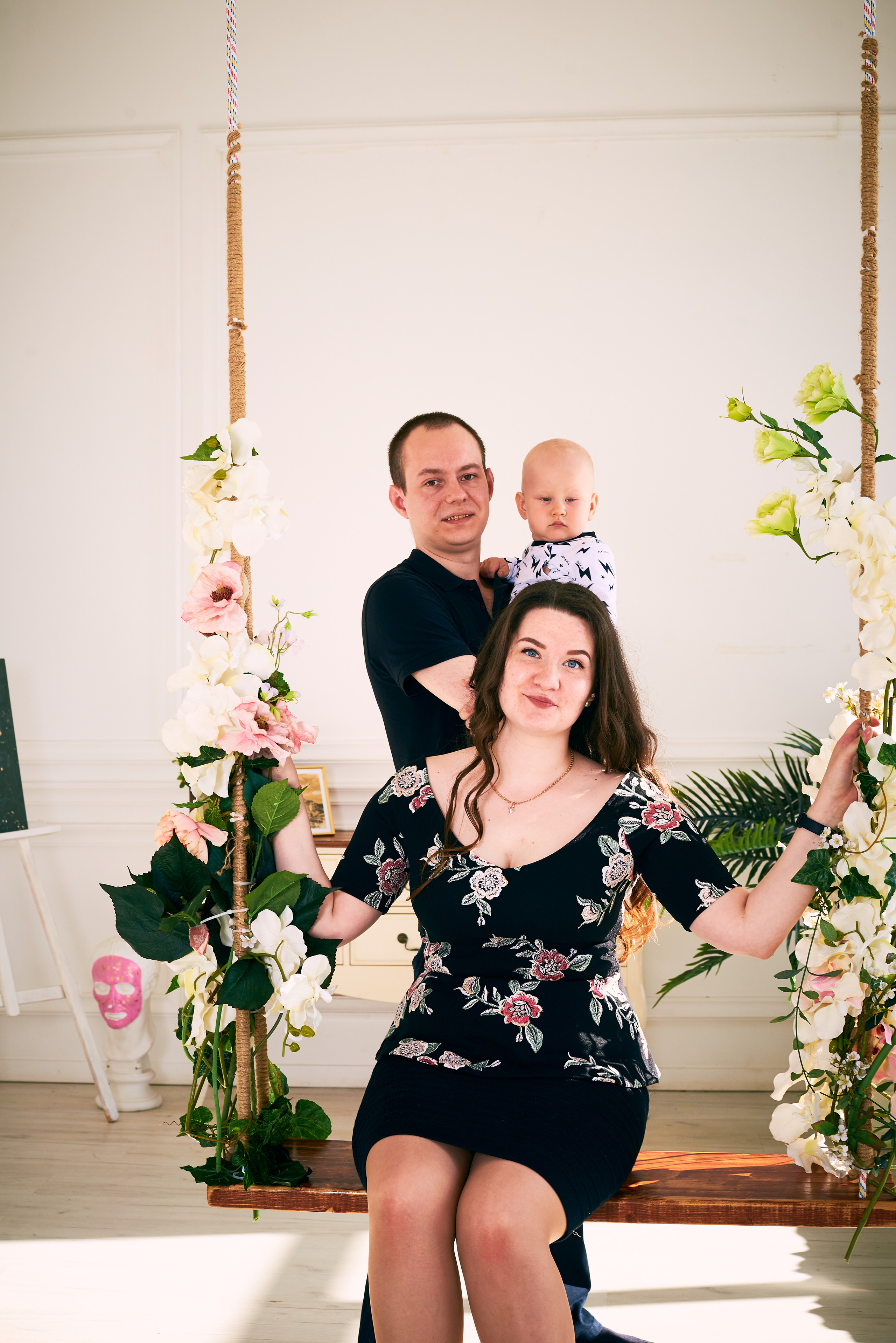 Маша и Сергей. Фотограф Мария Оленева