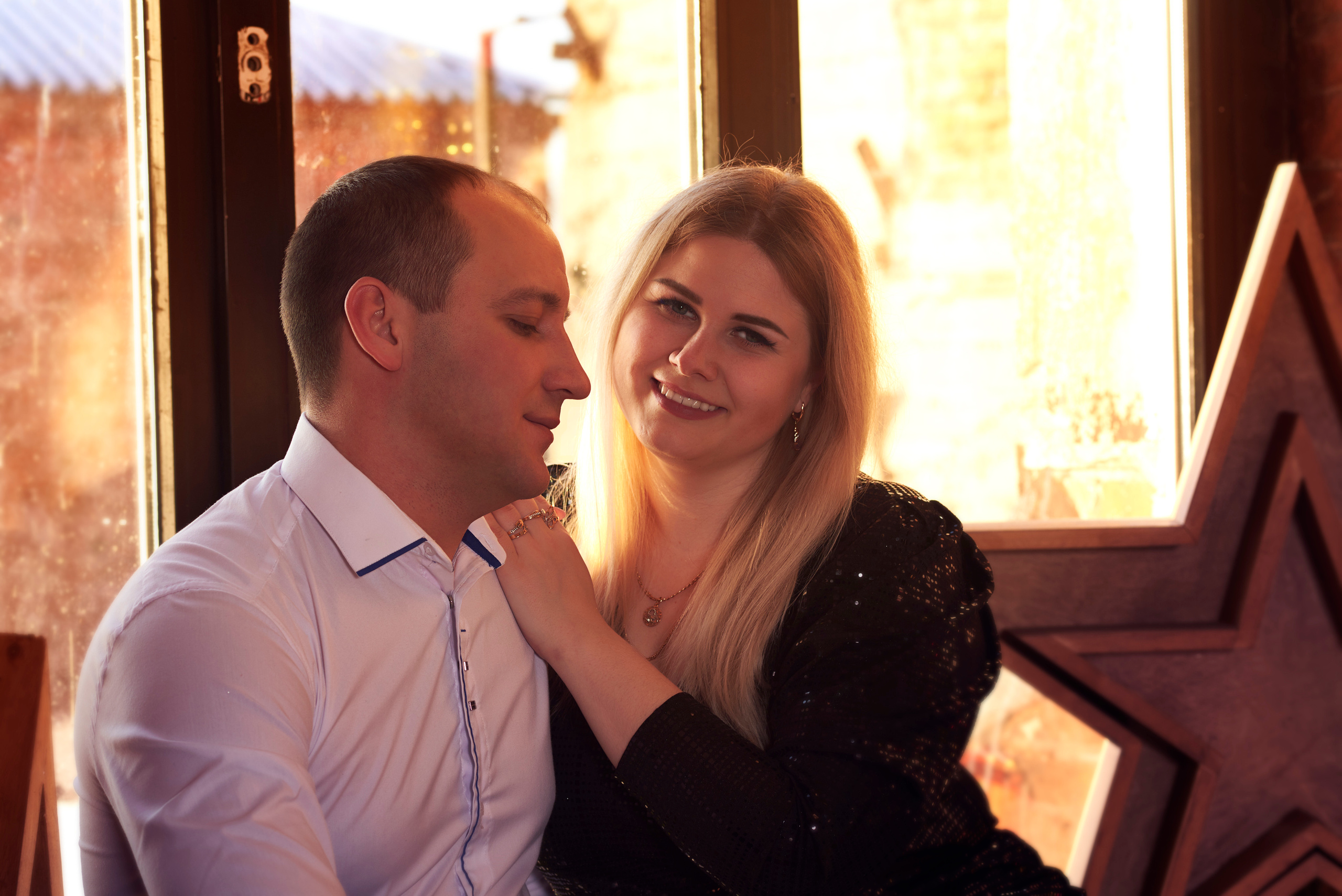 Ксюша на нг 2020. Фотограф Мария Оленева