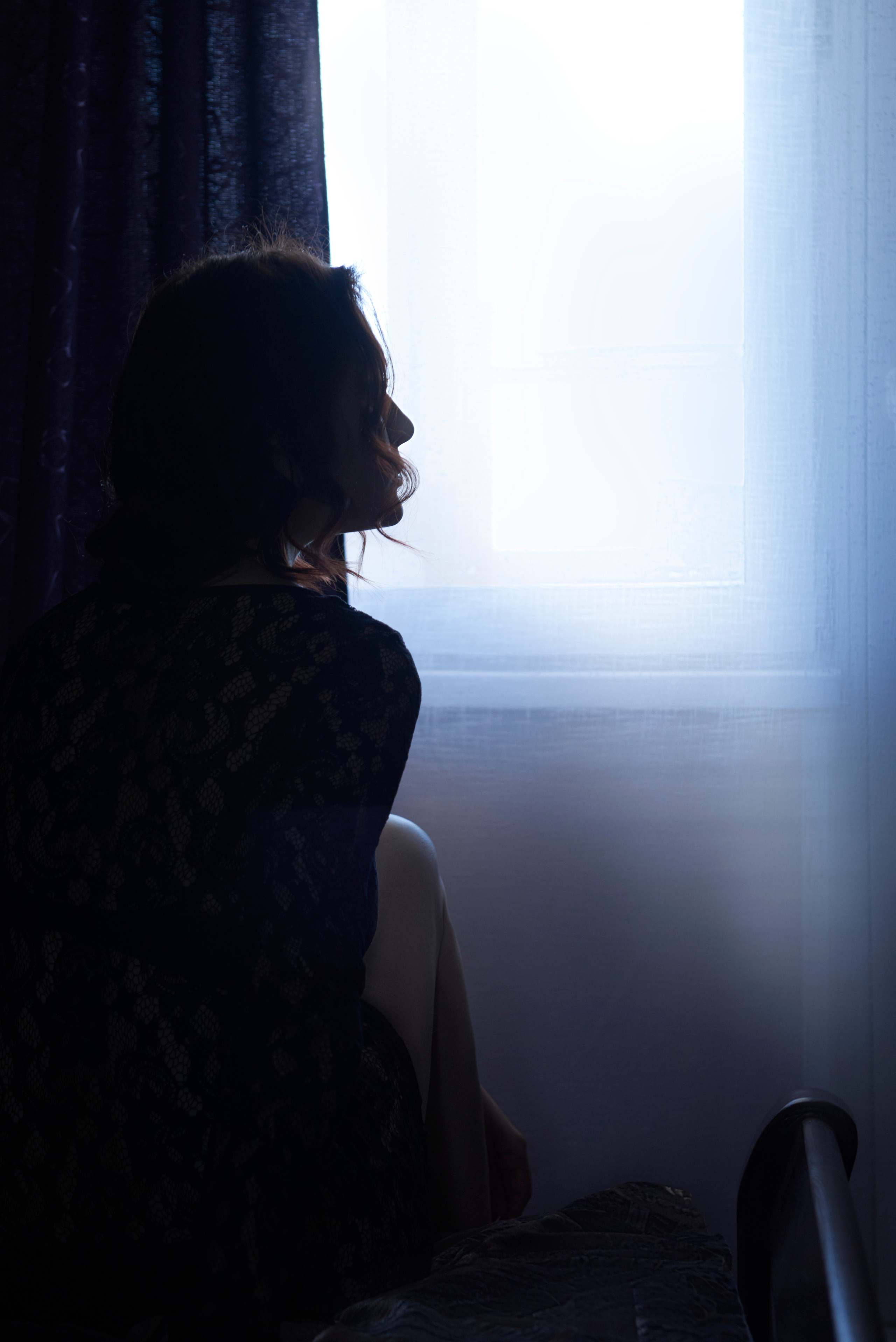 Демоница. Фотограф Мария Оленева