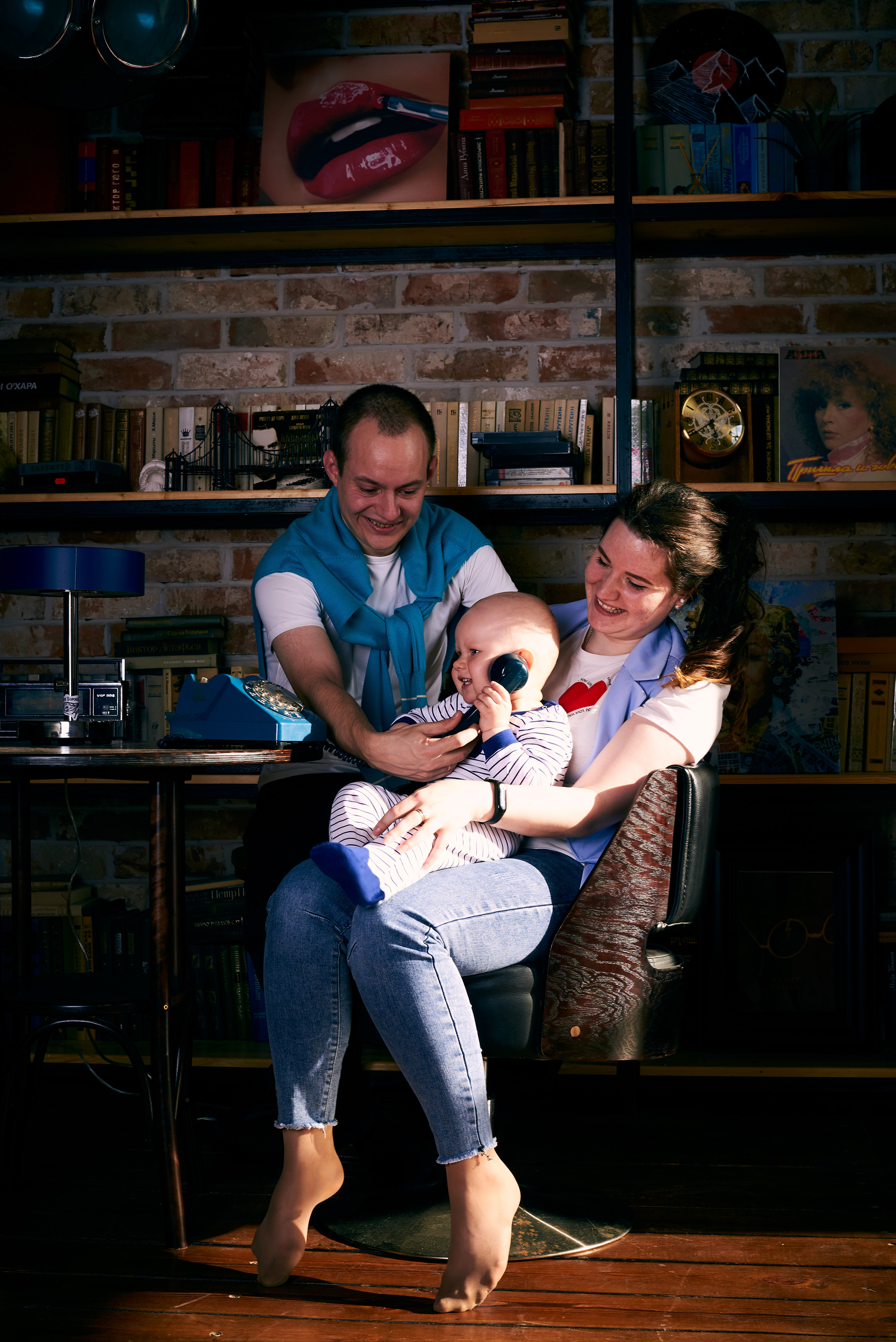 Маша и Сергей. Фотограф Мария Оленева