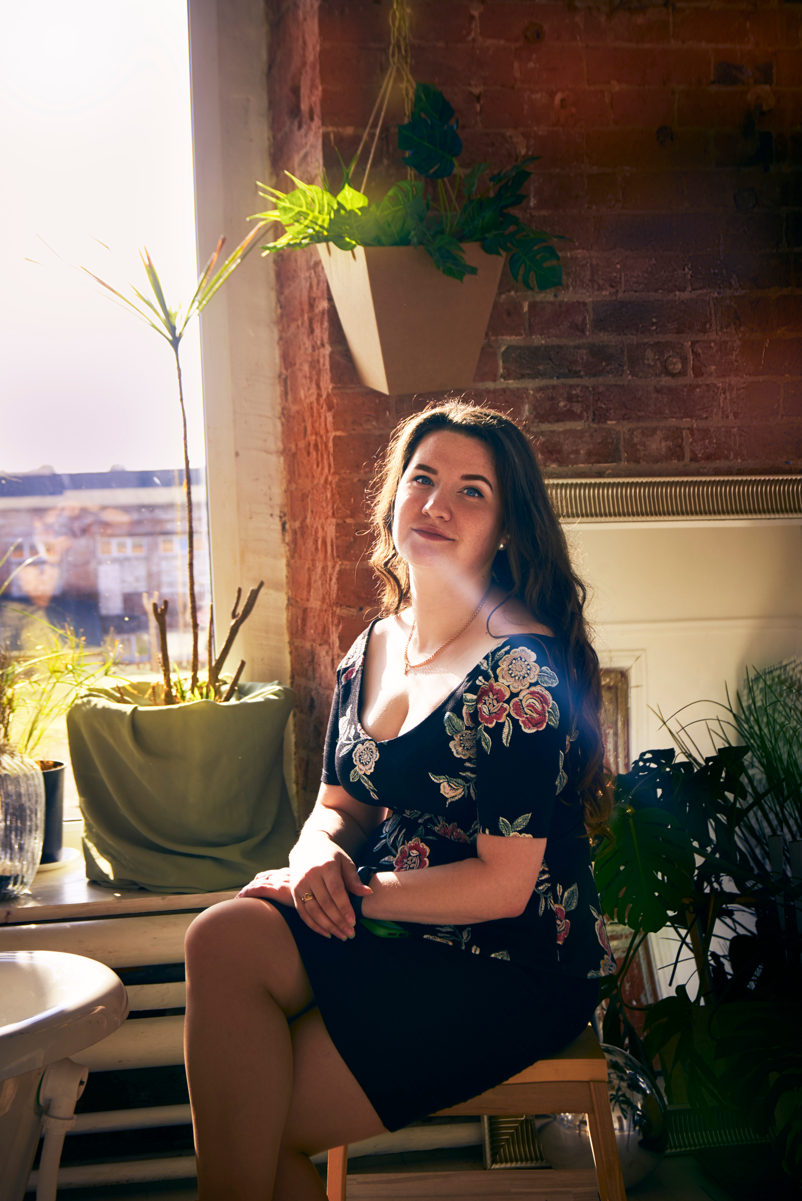 Маша и Сергей. Фотограф Мария Оленева