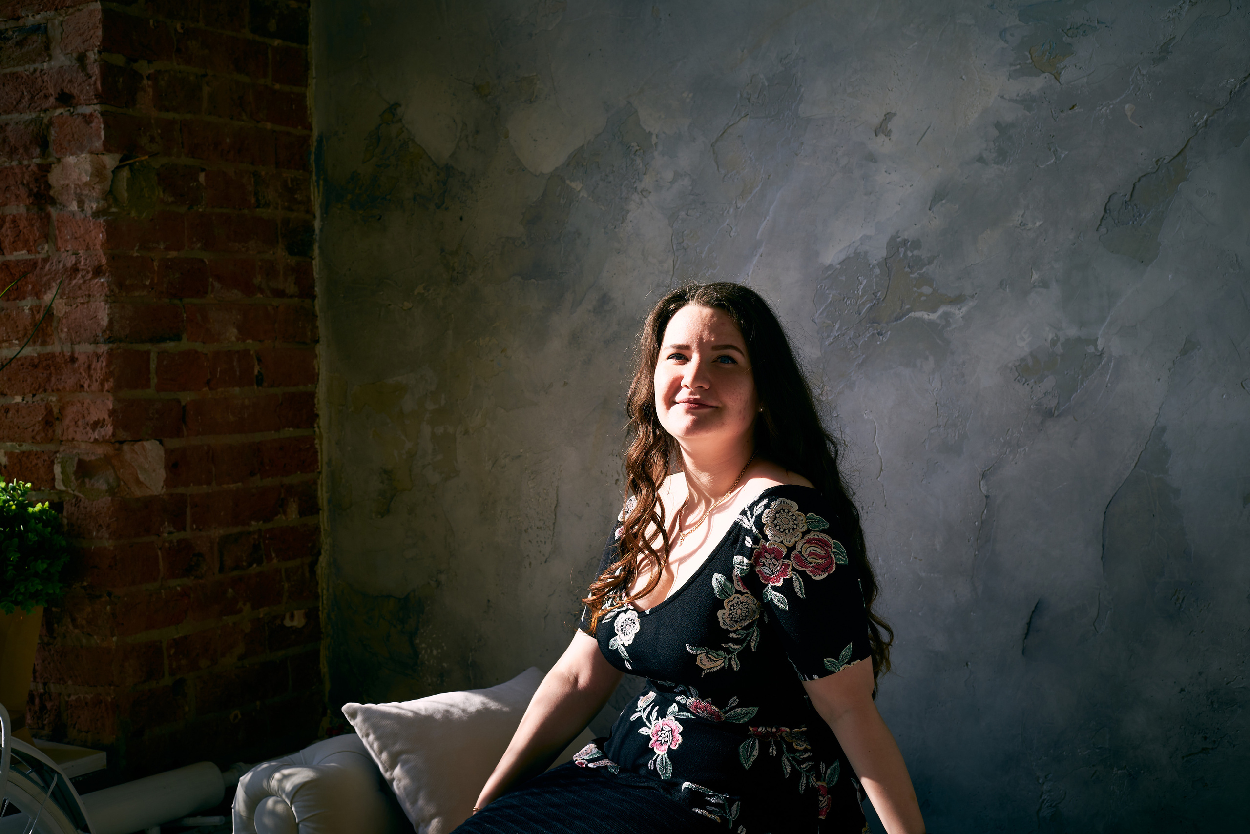 Маша и Сергей. Фотограф Мария Оленева