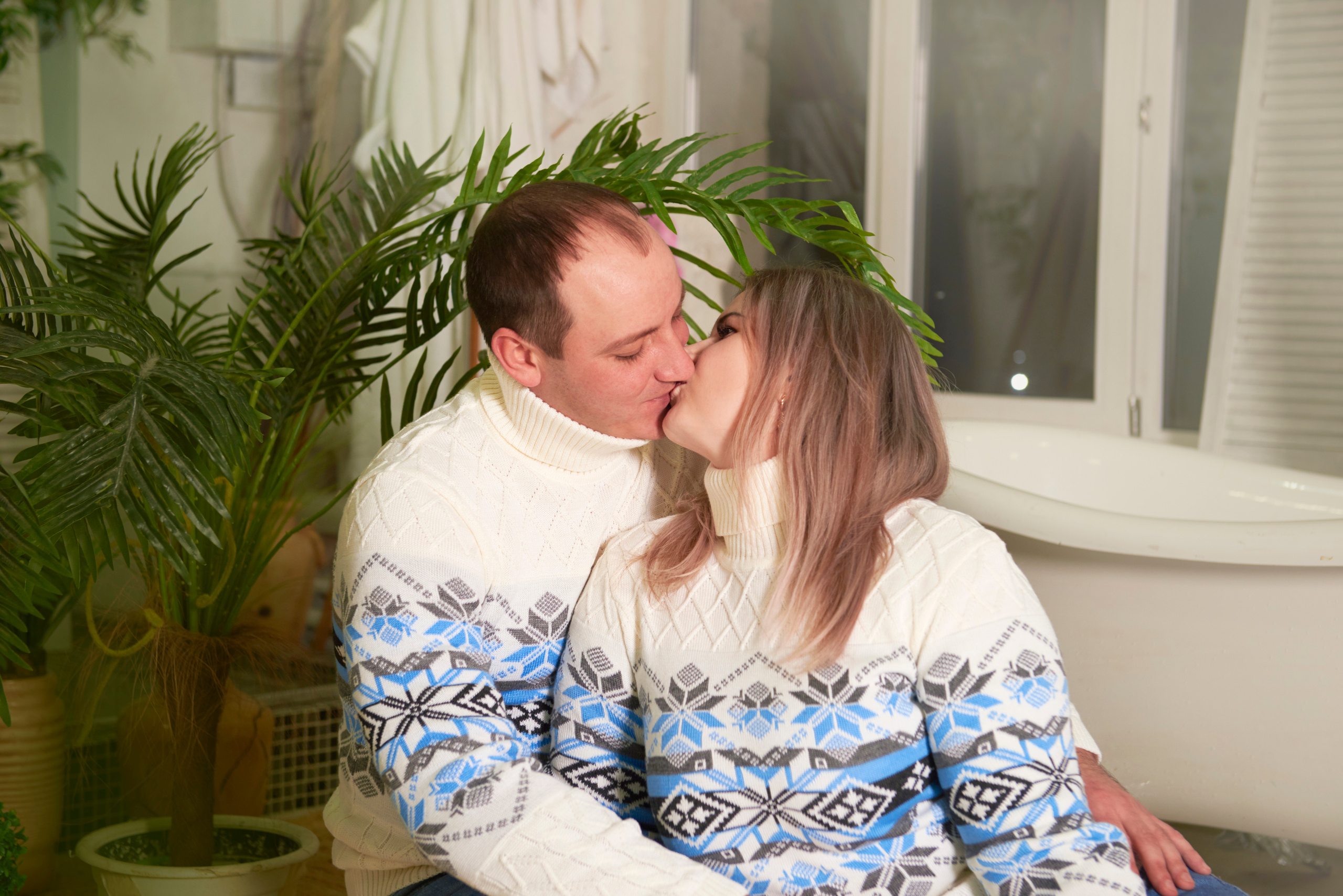 Новый год 2021 Ксюша. Фотограф Мария Оленева