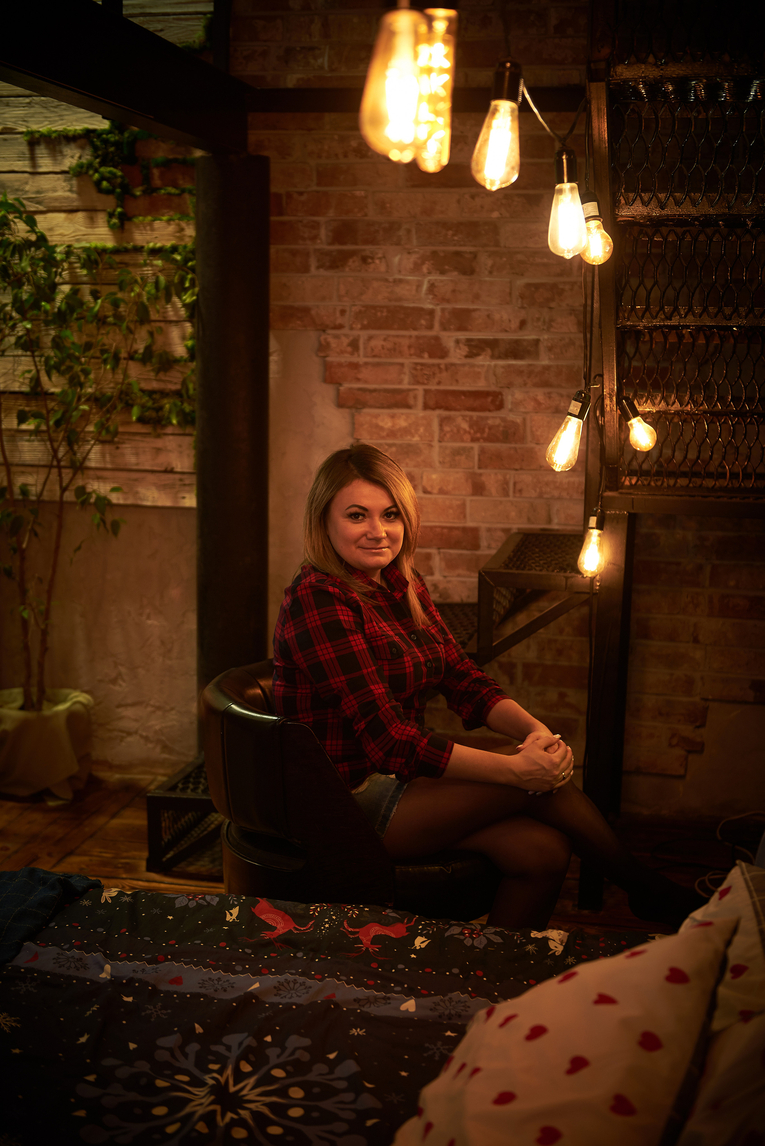 Для Оли. Фотограф Мария Оленева