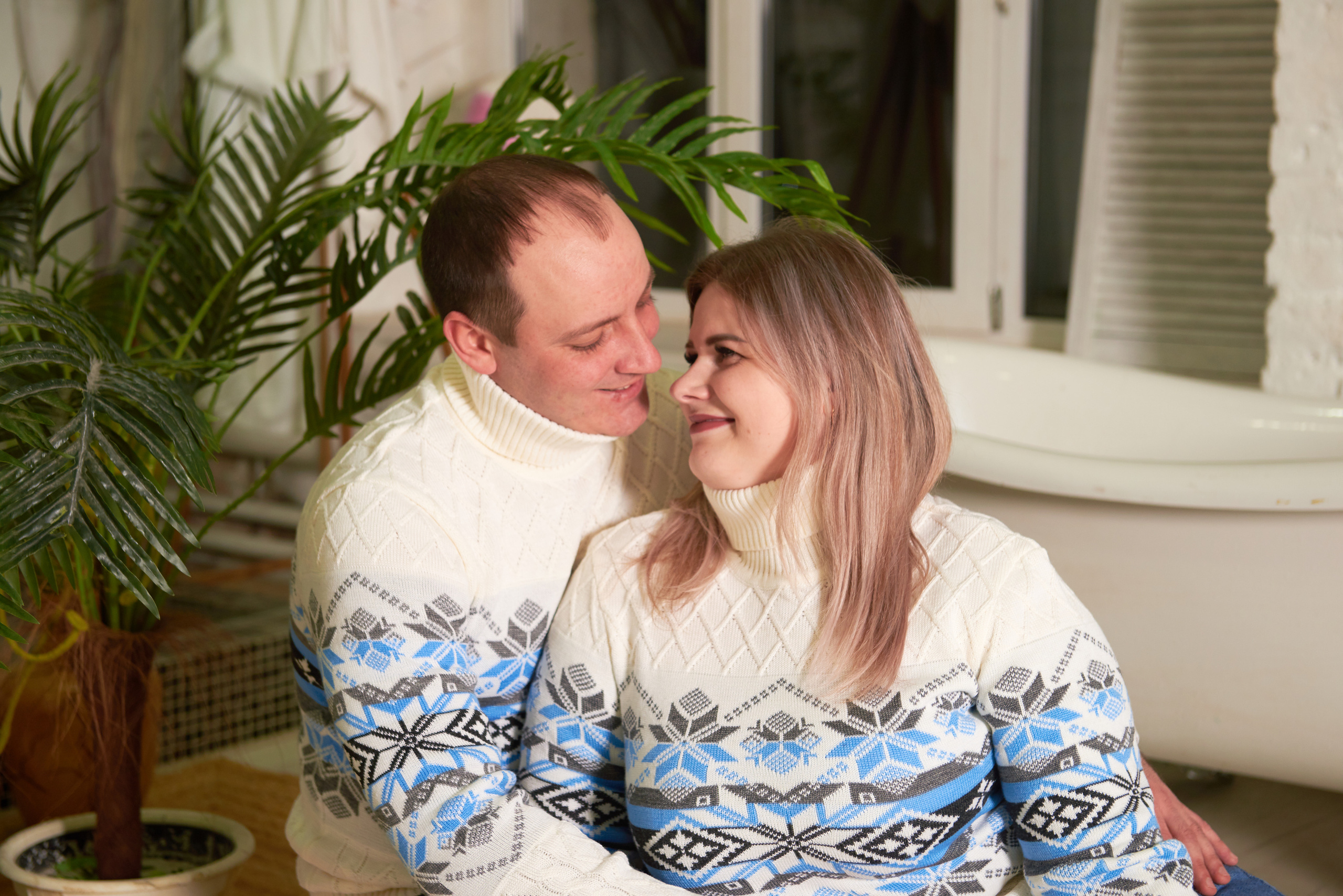 Новый год 2021 Ксюша. Фотограф Мария Оленева