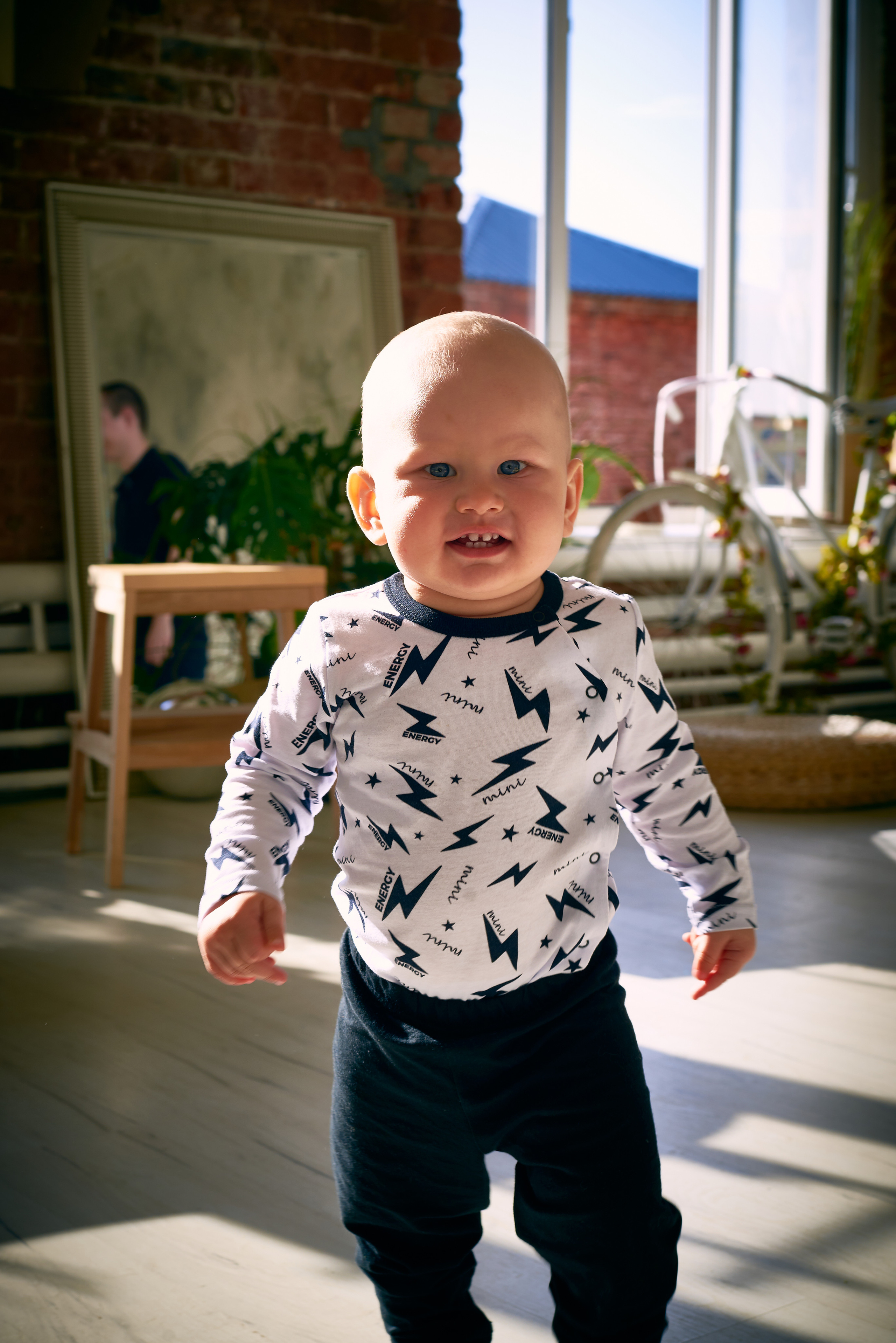 Маша и Сергей. Фотограф Мария Оленева