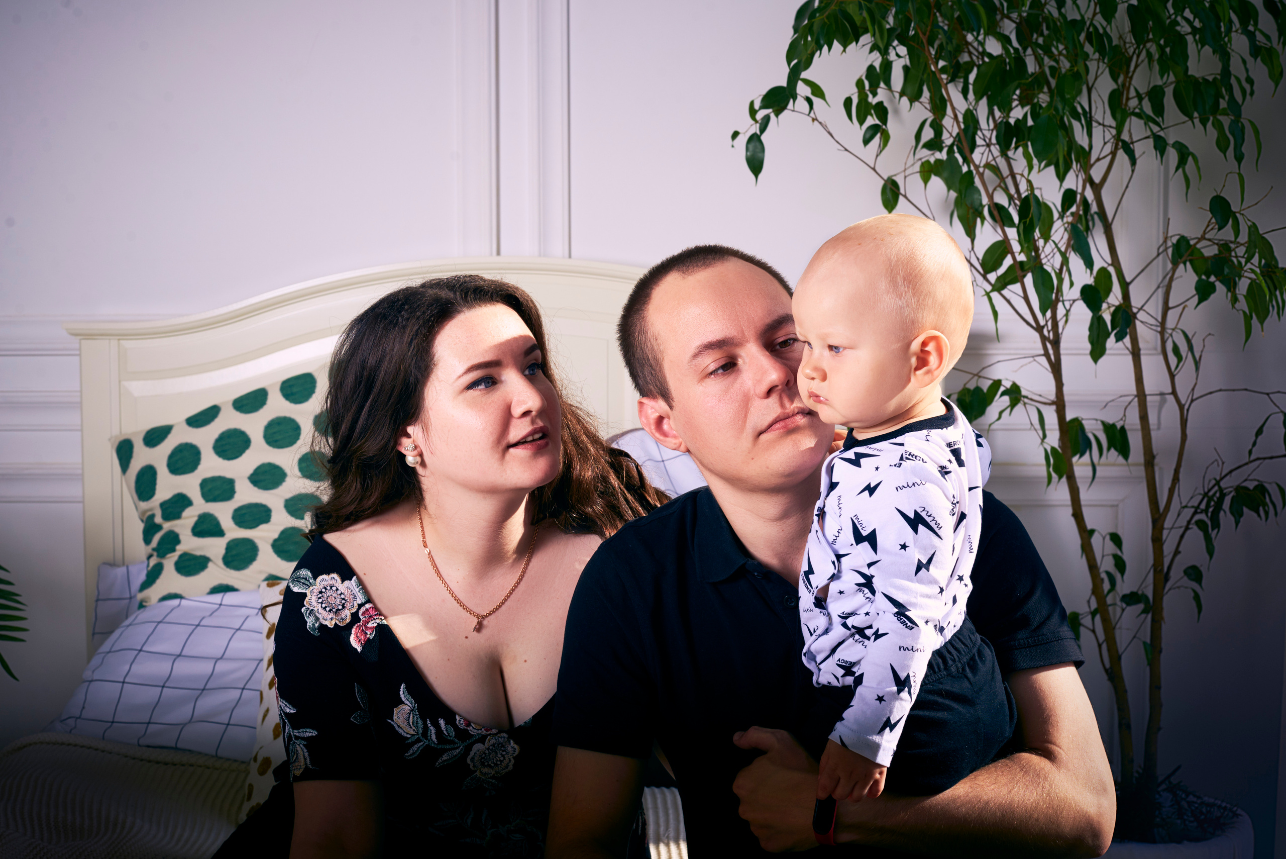 Маша и Сергей. Фотограф Мария Оленева